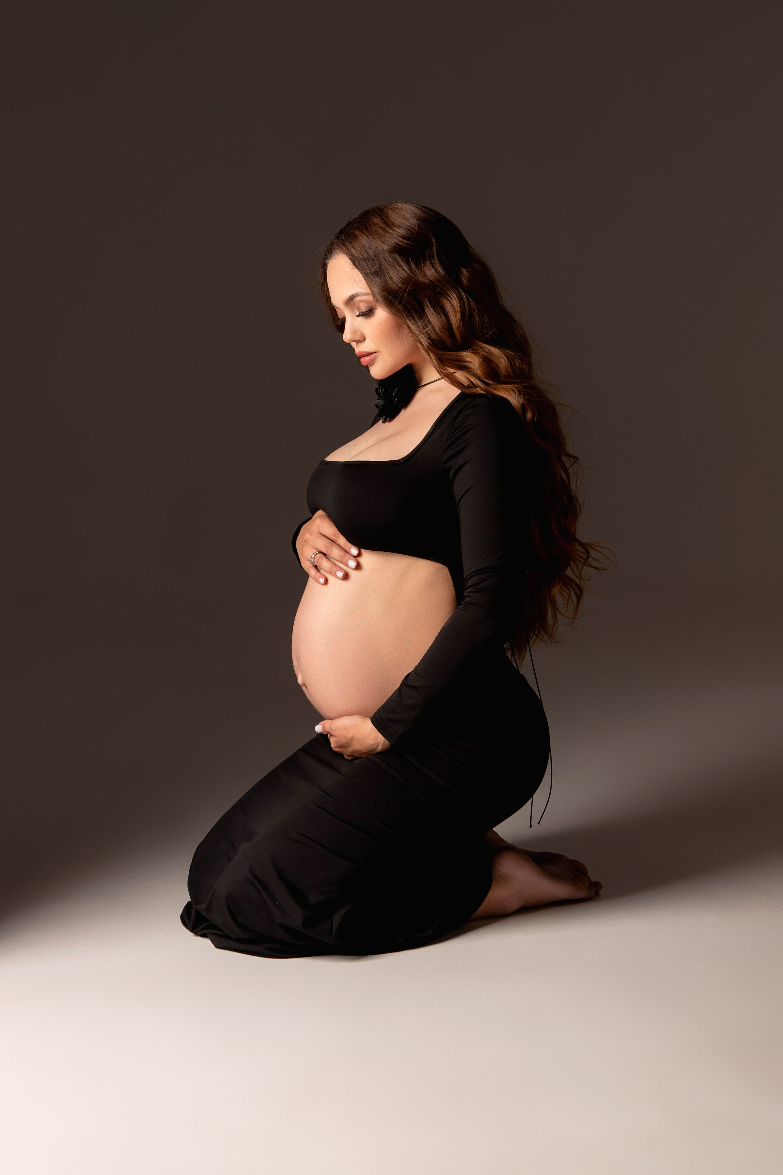 Съемочный гардероб. Фотограф беременности и материнства в Москве Ольга Кузькова