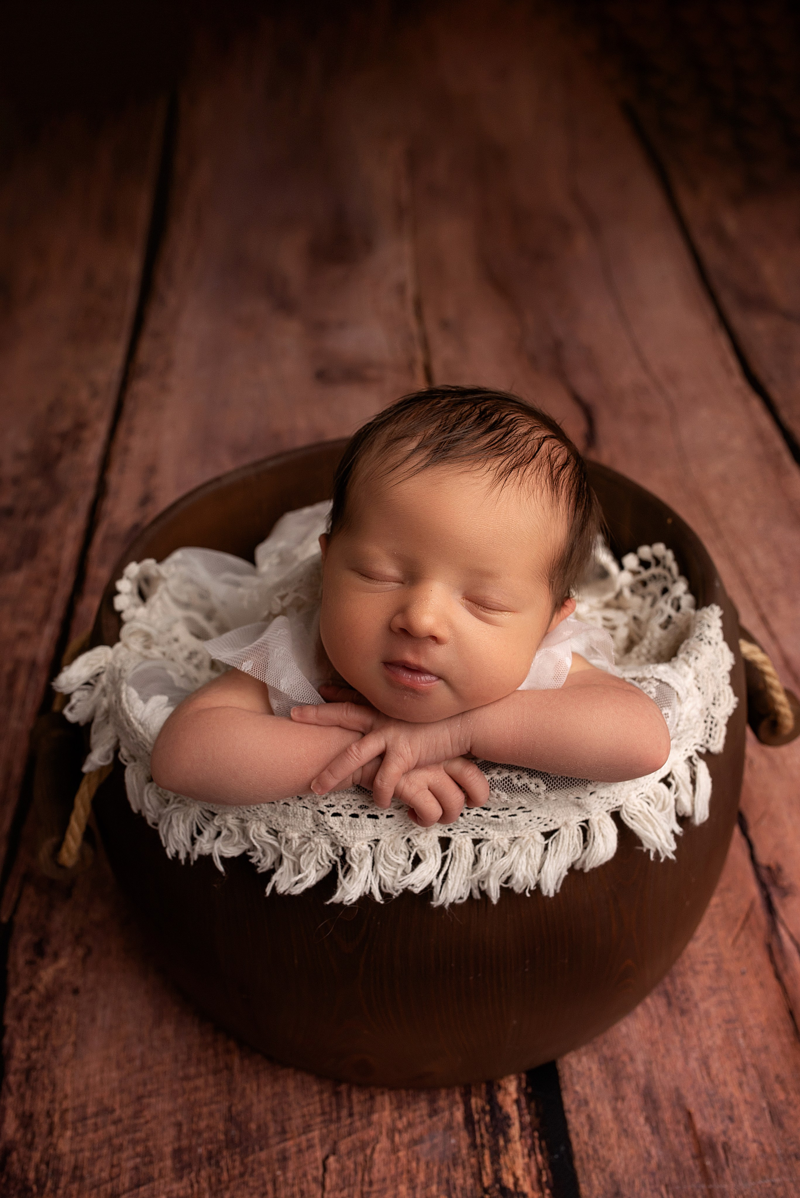 Новорождённые девочки. Детский фотограф новорождённых в Минске Боровик Екатерина