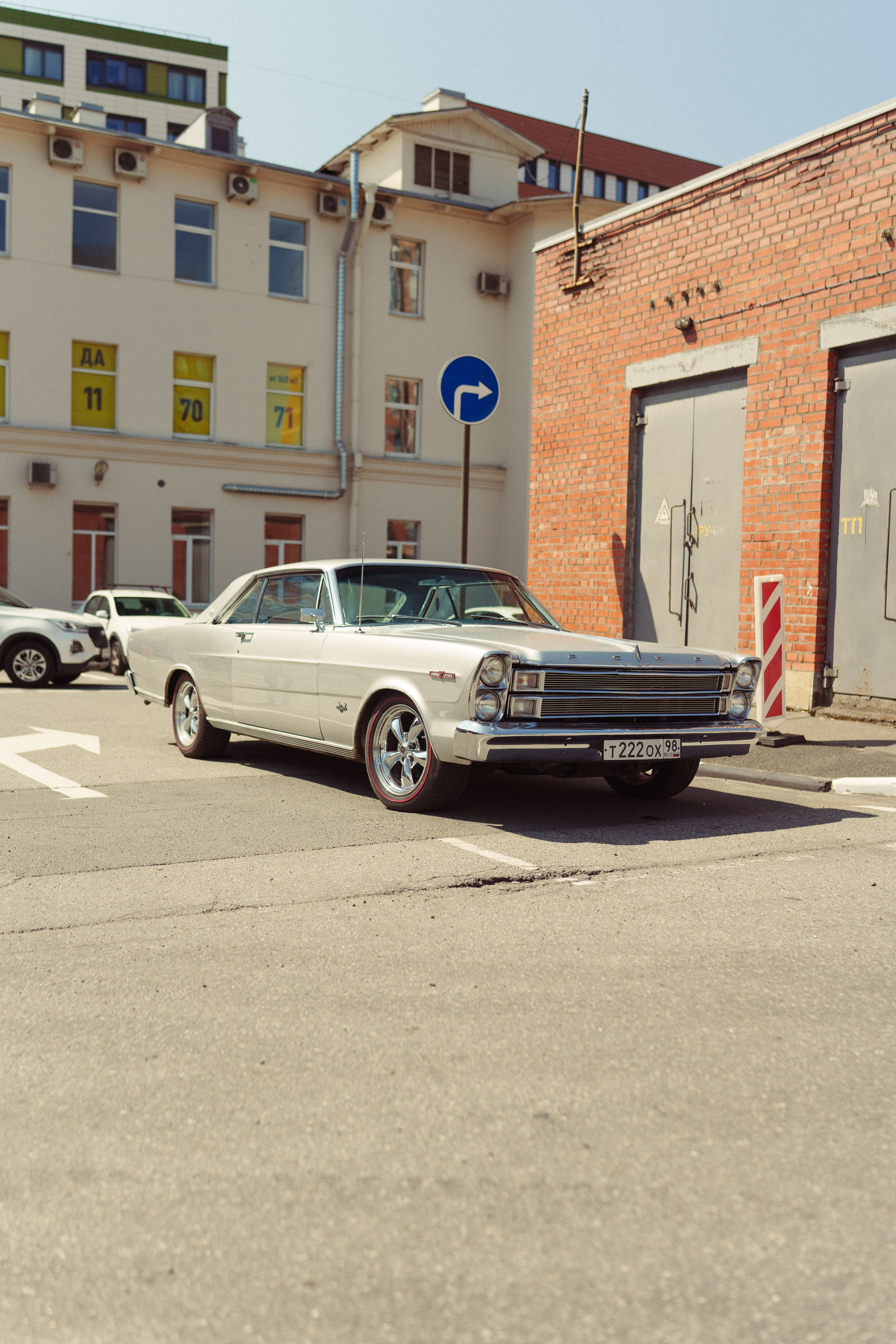 RYE car club. Фотограф в СПБ Алмаз Камаев