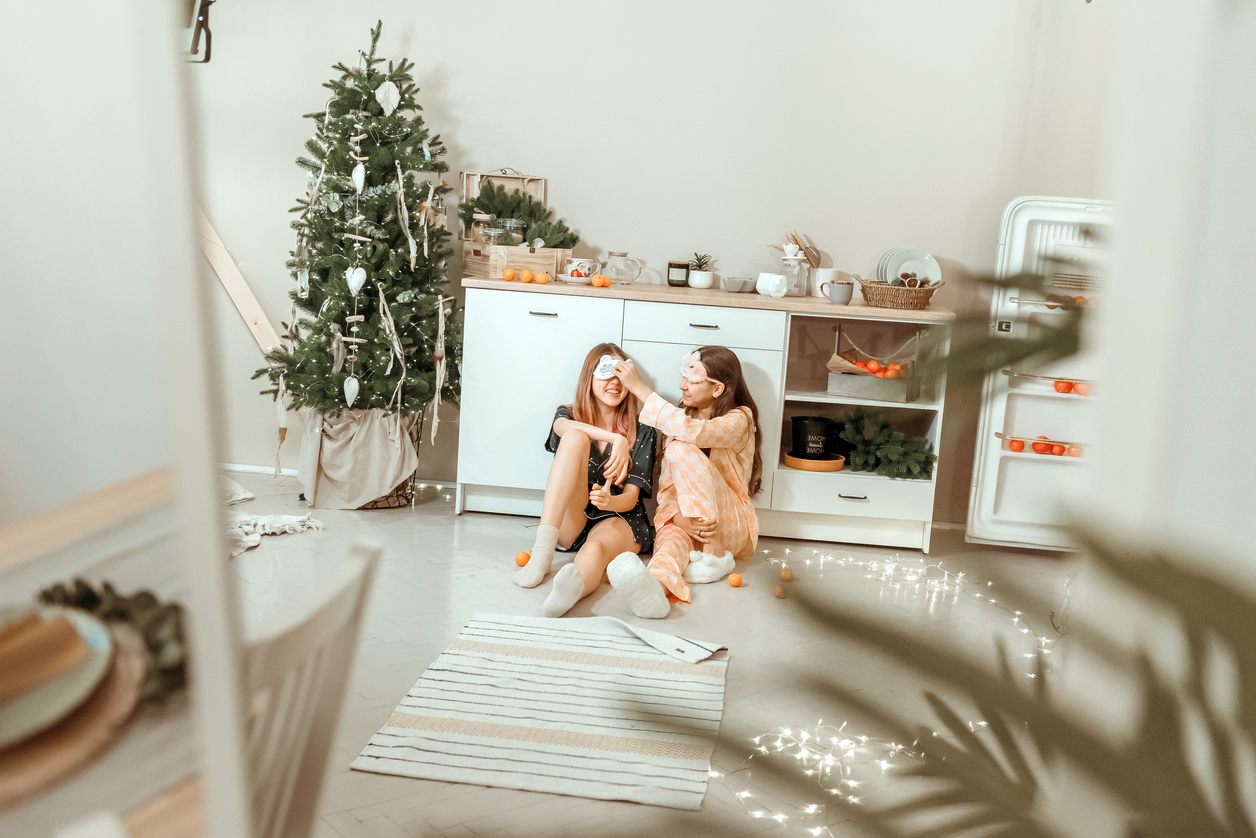 Семейная и детская фотосессия в студии. Семейный фотограф в Братске Маклакова Татьяна