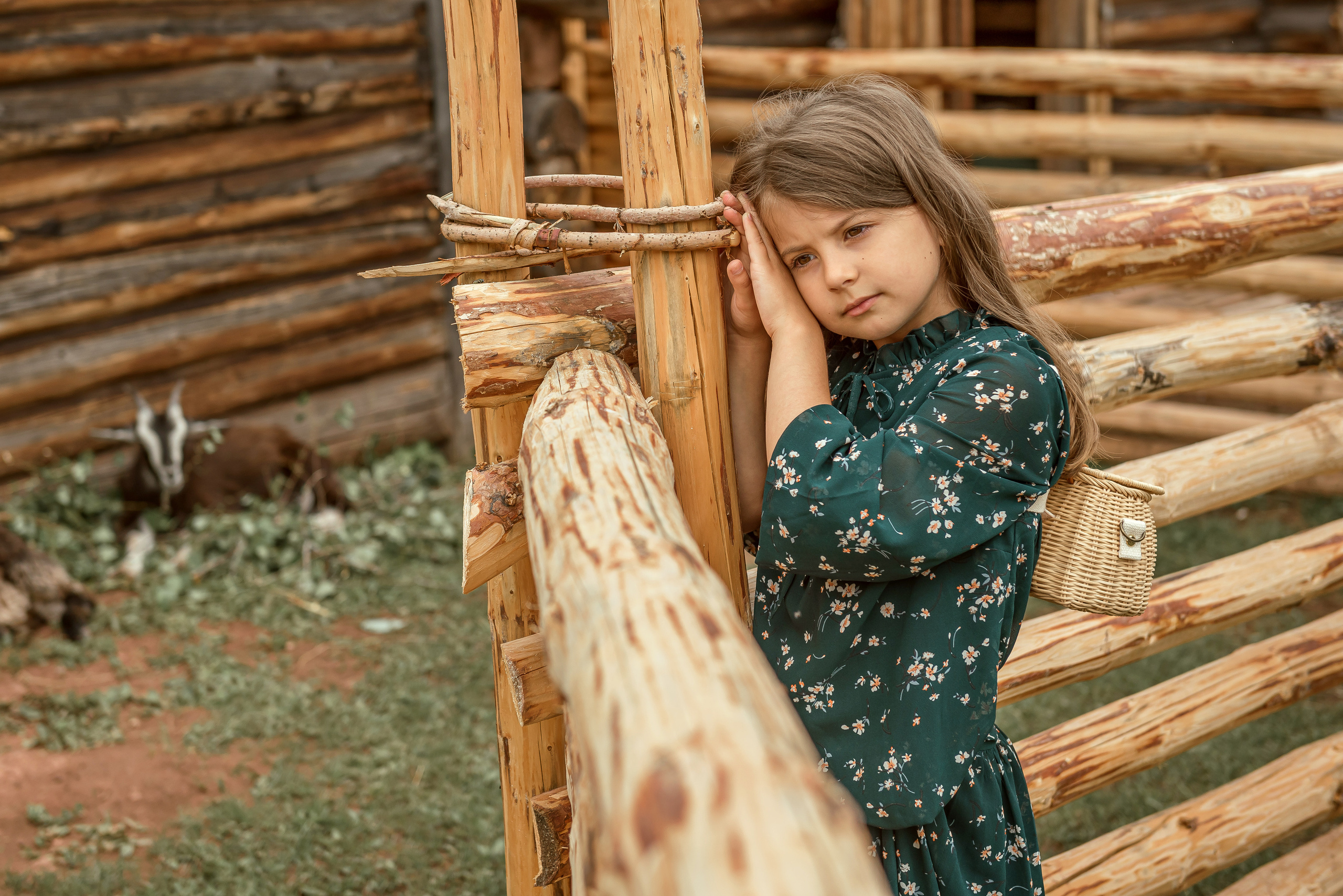 Фотосессия детей и тинейджеров. Семейный фотограф в Братске Маклакова Татьяна