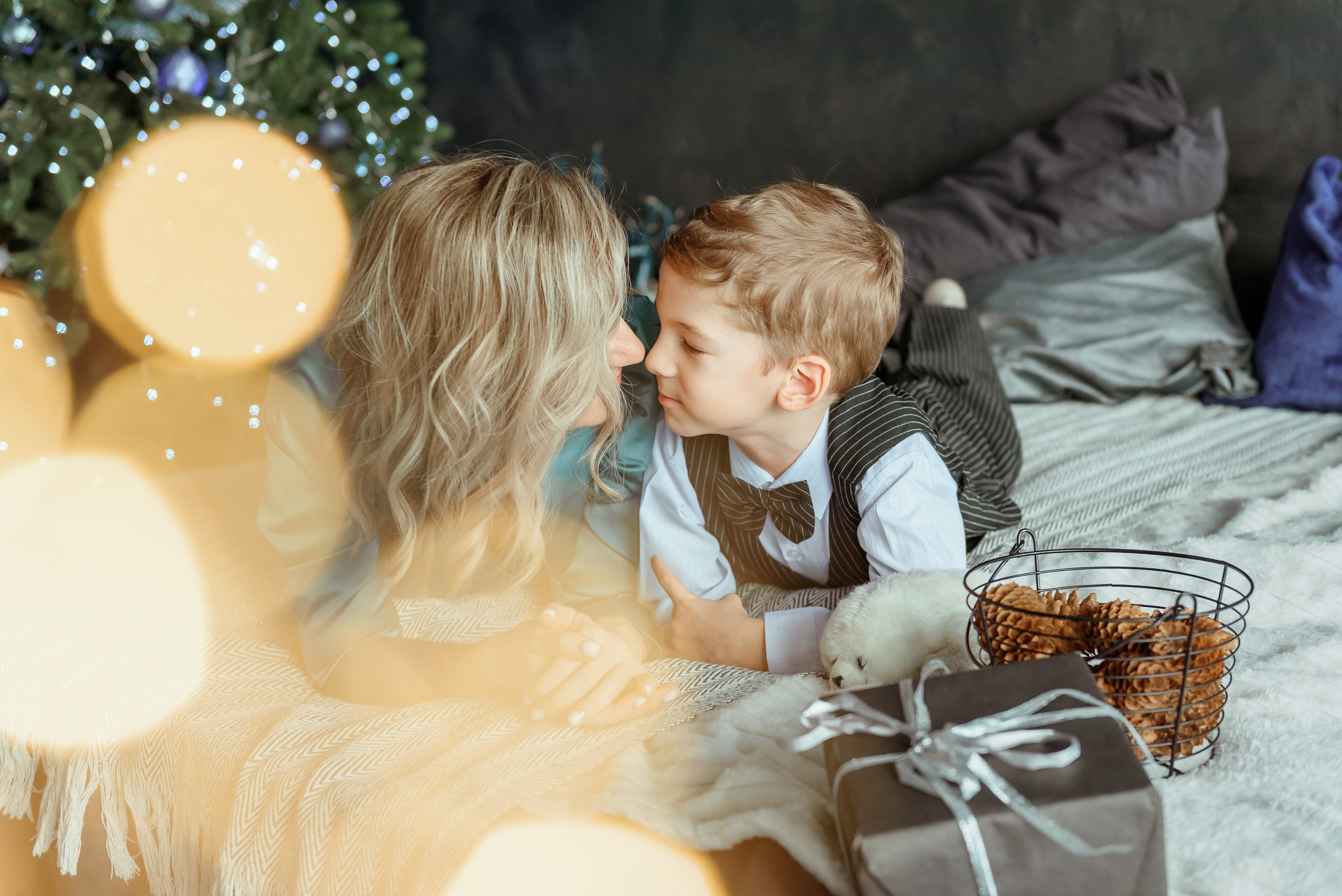 Семейная и детская фотосессия в студии. Семейный фотограф в Братске Маклакова Татьяна