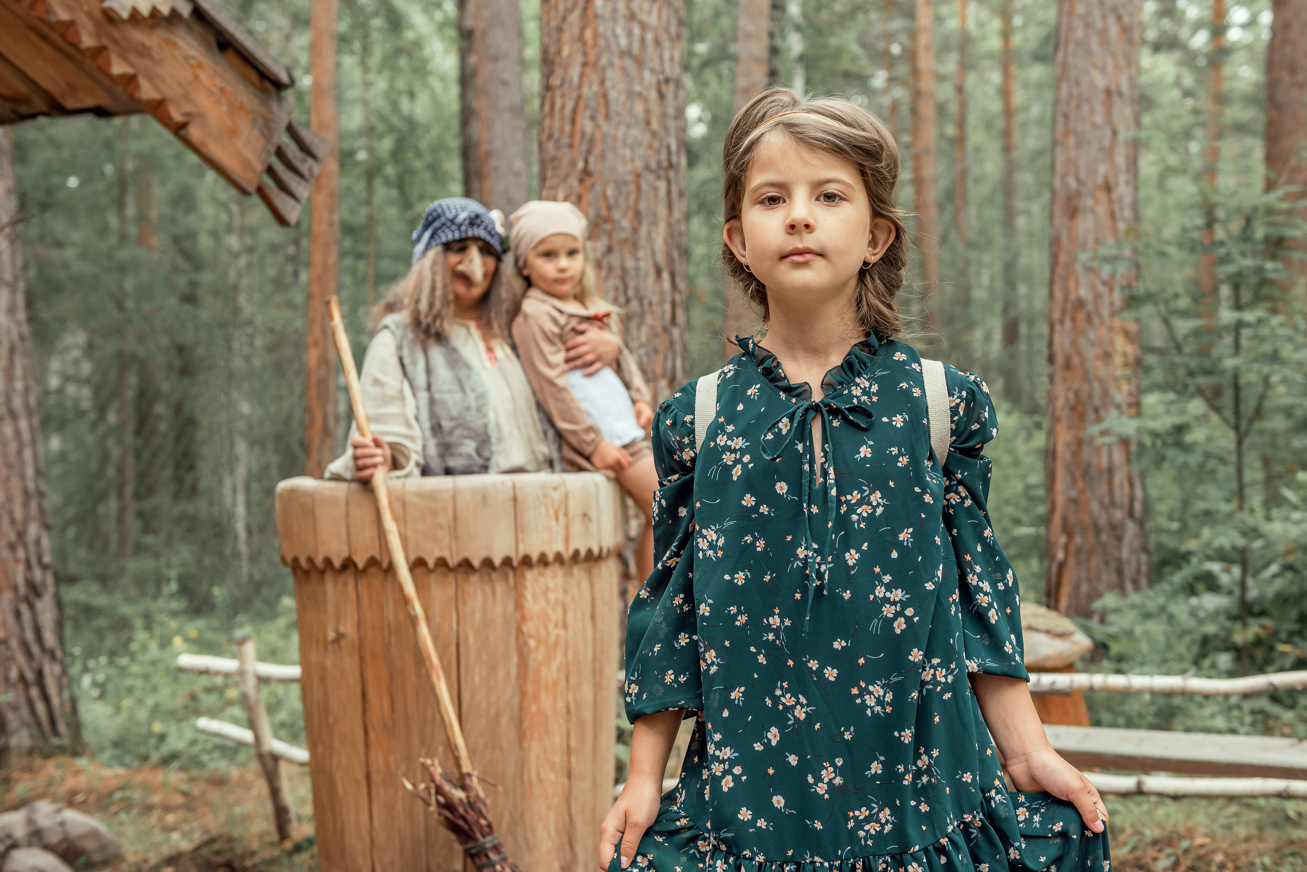 Фотосессия детей и тинейджеров. Семейный фотограф в Братске Маклакова Татьяна