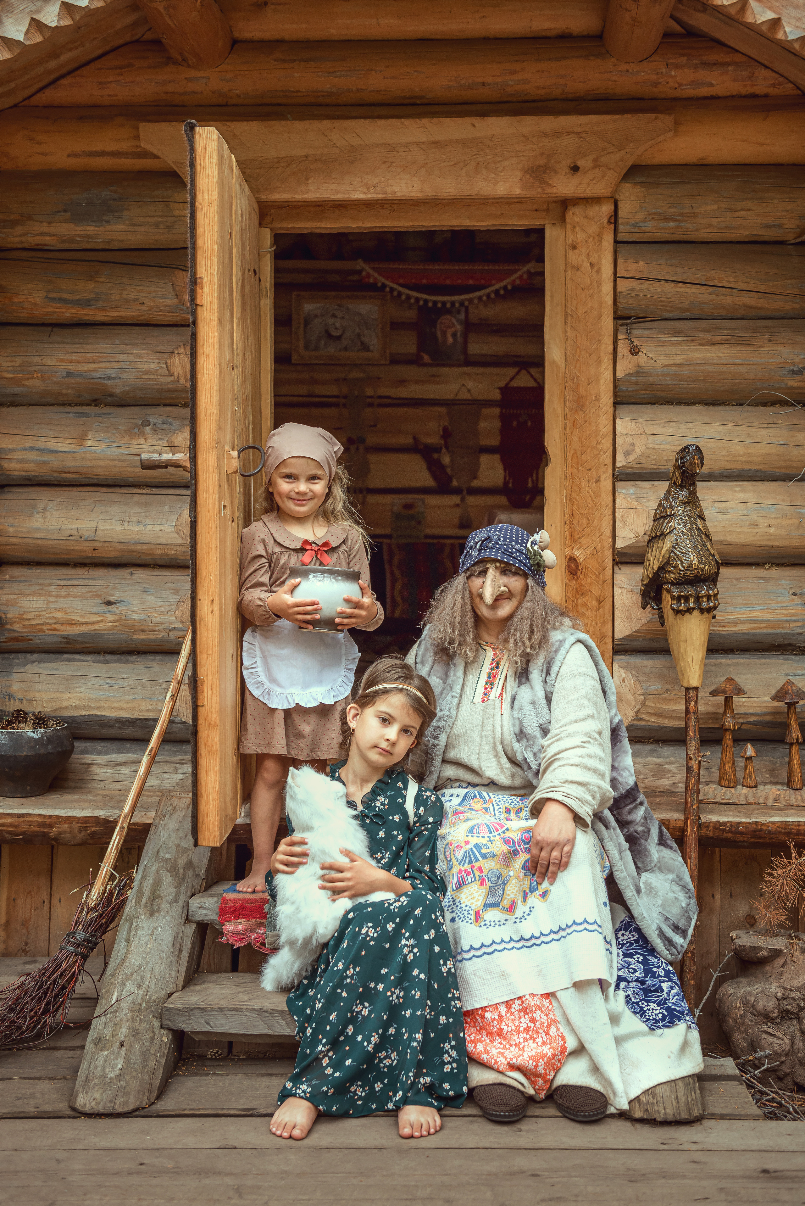 Фотосессия детей и тинейджеров. Семейный фотограф в Братске Маклакова Татьяна