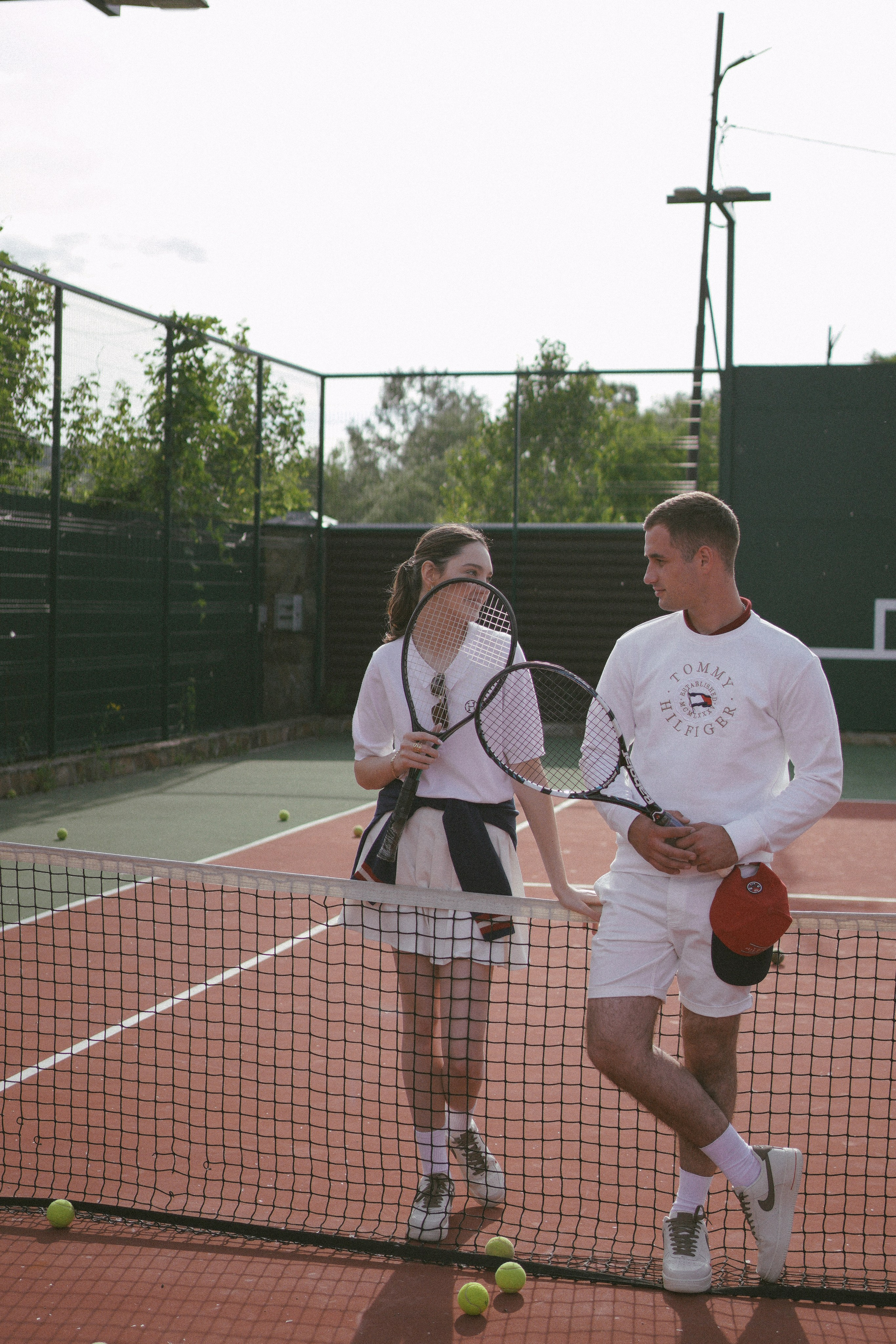 Теннис. Свадебный и семейный фотограф Афанасьева Анна в Кисловодске