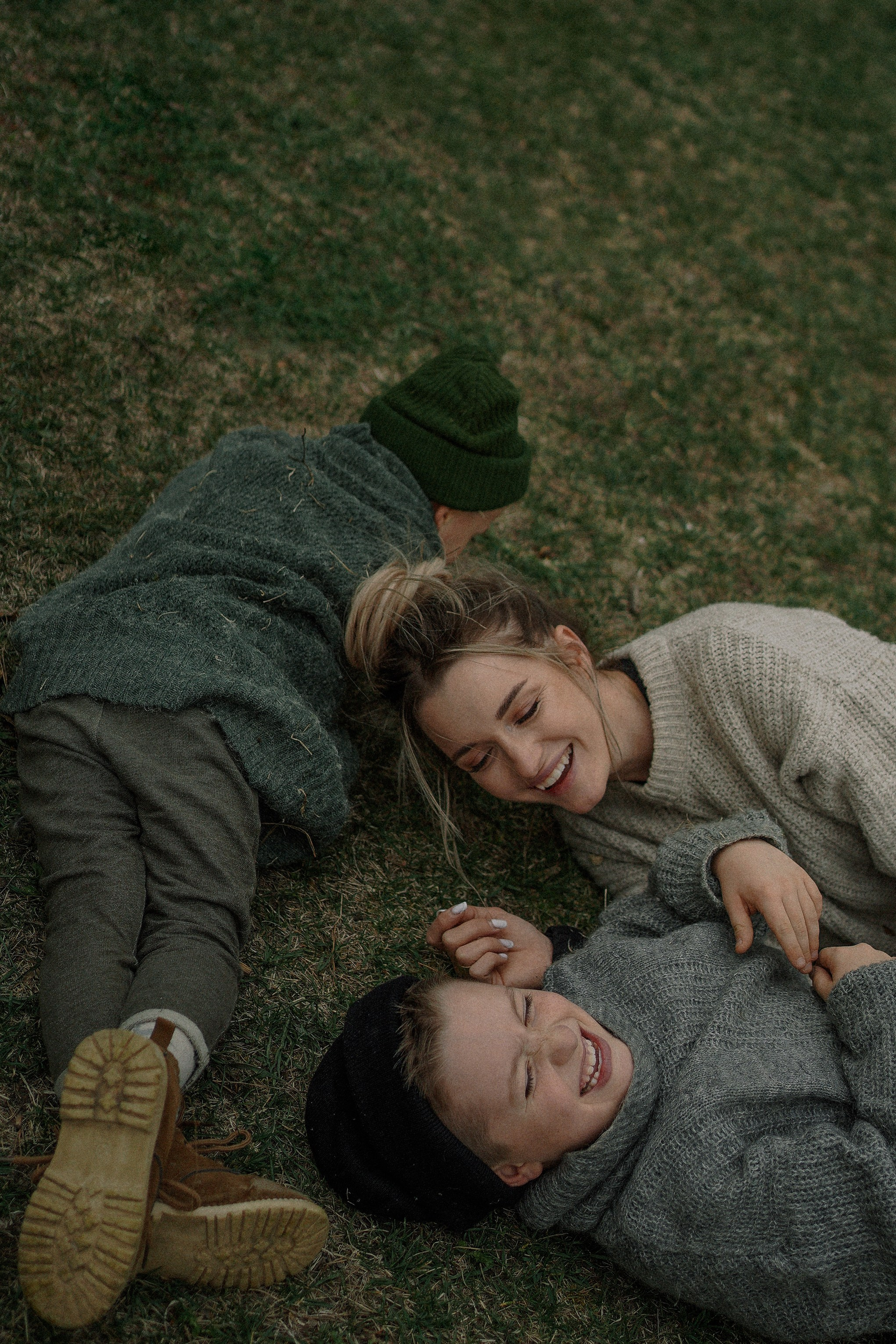 Весело с мамой. Свадебный и семейный фотограф Афанасьева Анна в Кисловодске