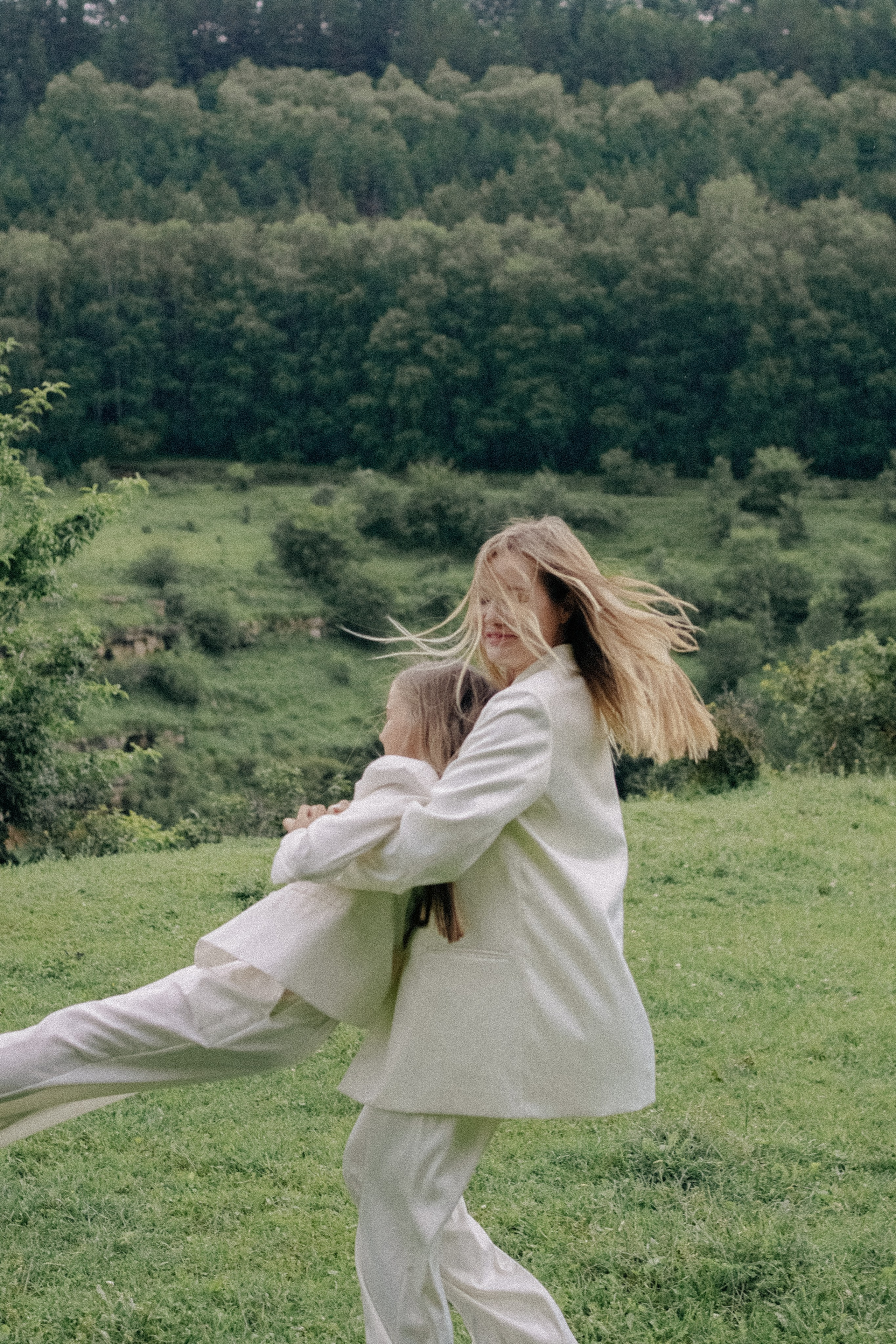 Лето и мама. Свадебный и семейный фотограф Афанасьева Анна в Кисловодске