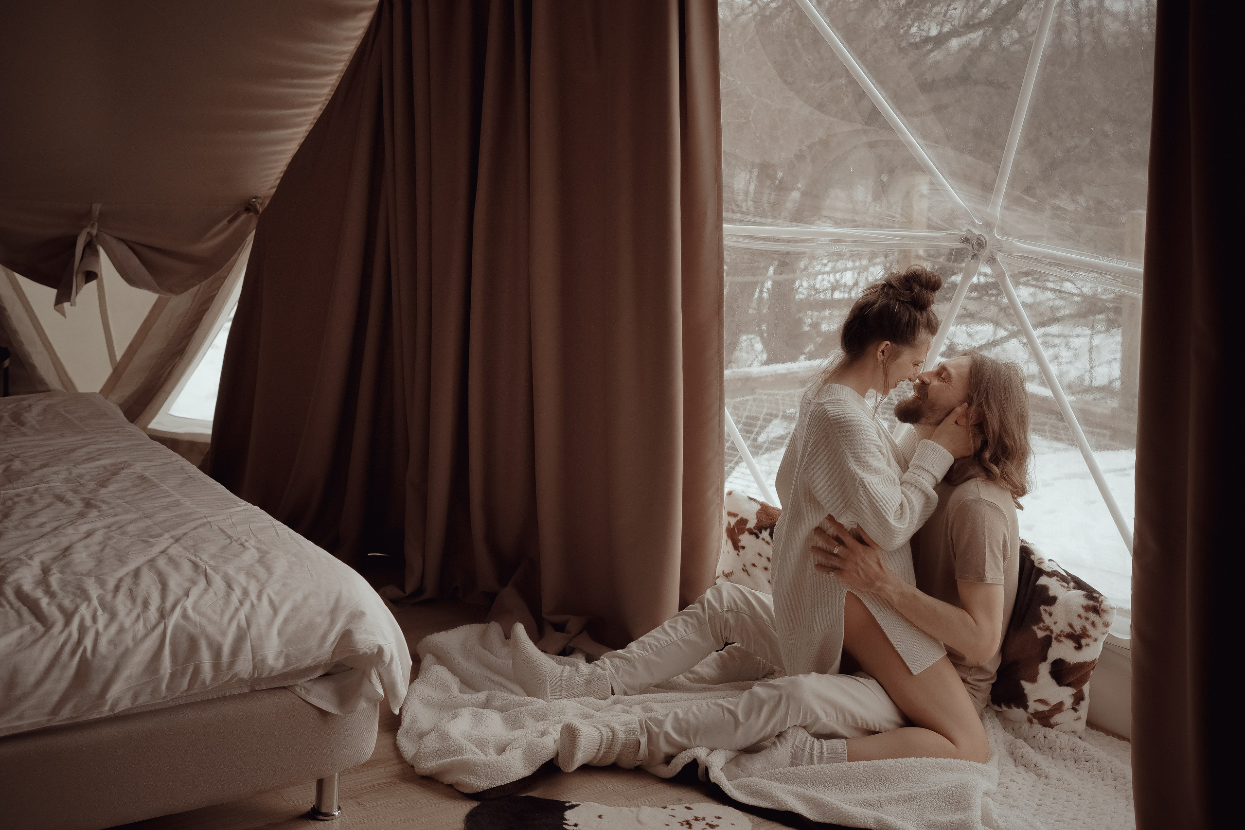 Глэмпинг. Свадебный и семейный фотограф Афанасьева Анна в Кисловодске