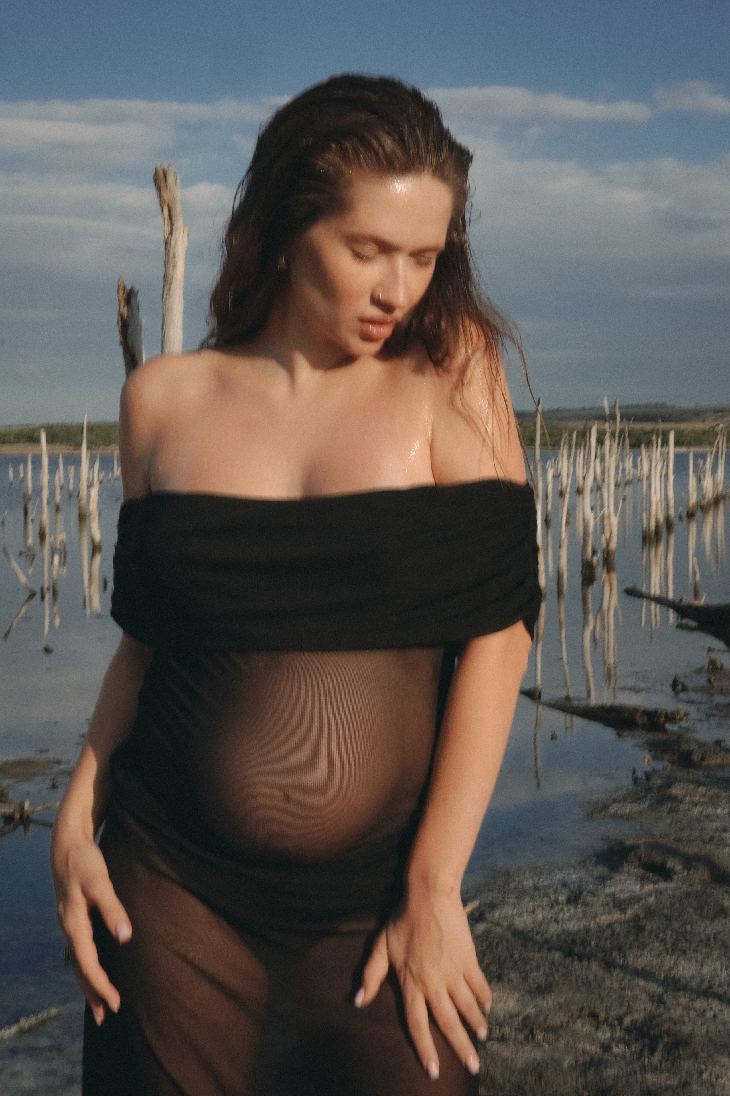 В ожидании. Свадебный и семейный фотограф Афанасьева Анна в Кисловодске