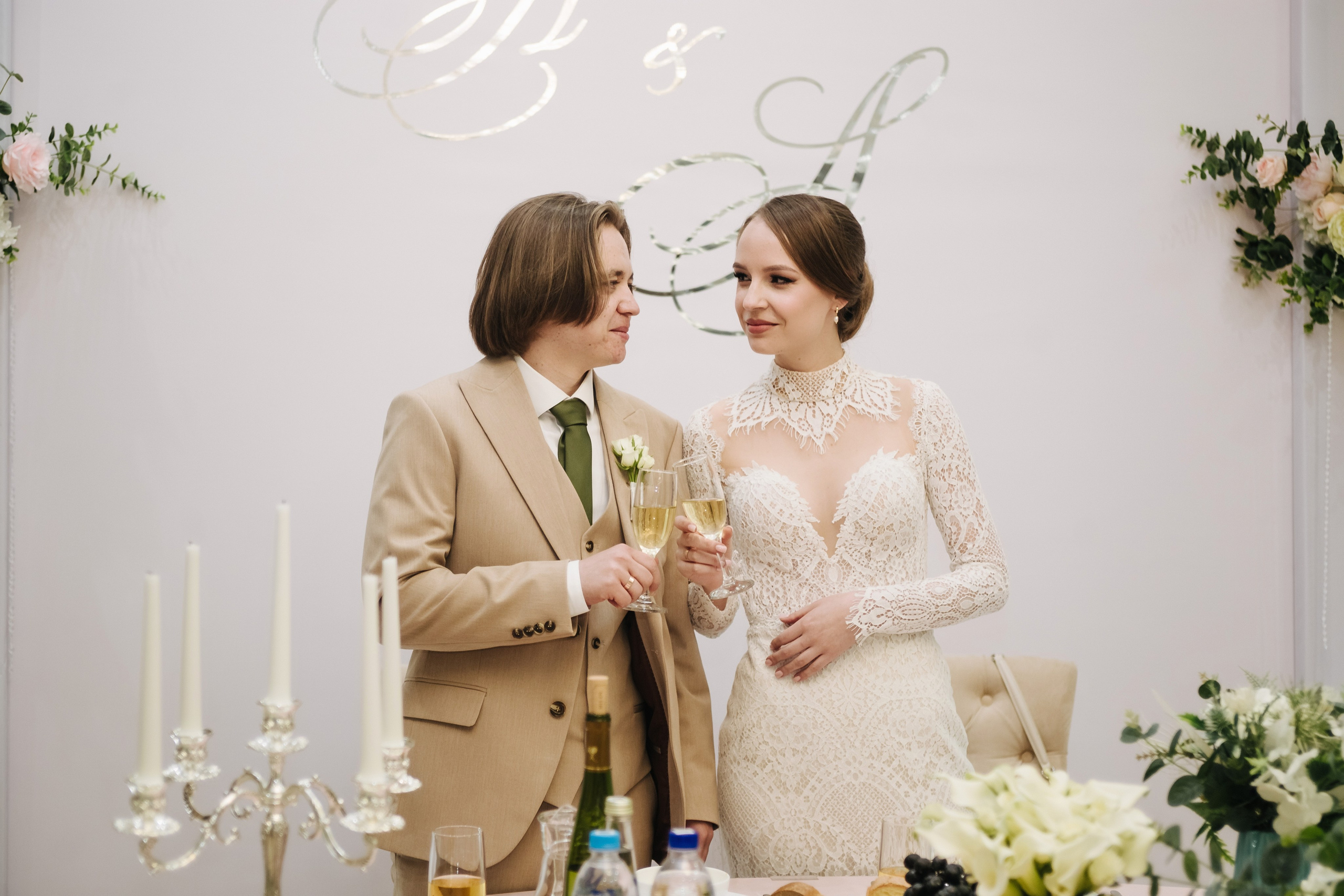 Александр и Анна. Свадебный и семейный фотограф Екатерина Бубнова