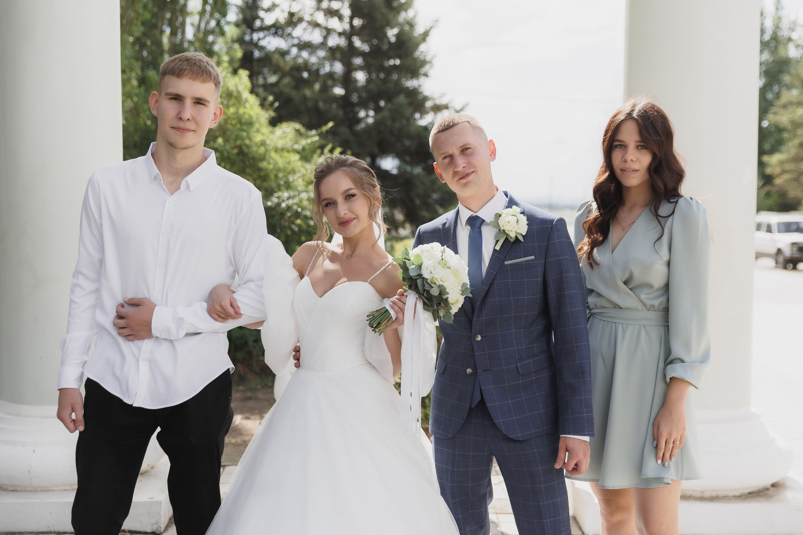 Валерия и Илья. Фотограф в Волгограде — Александра Искандерова