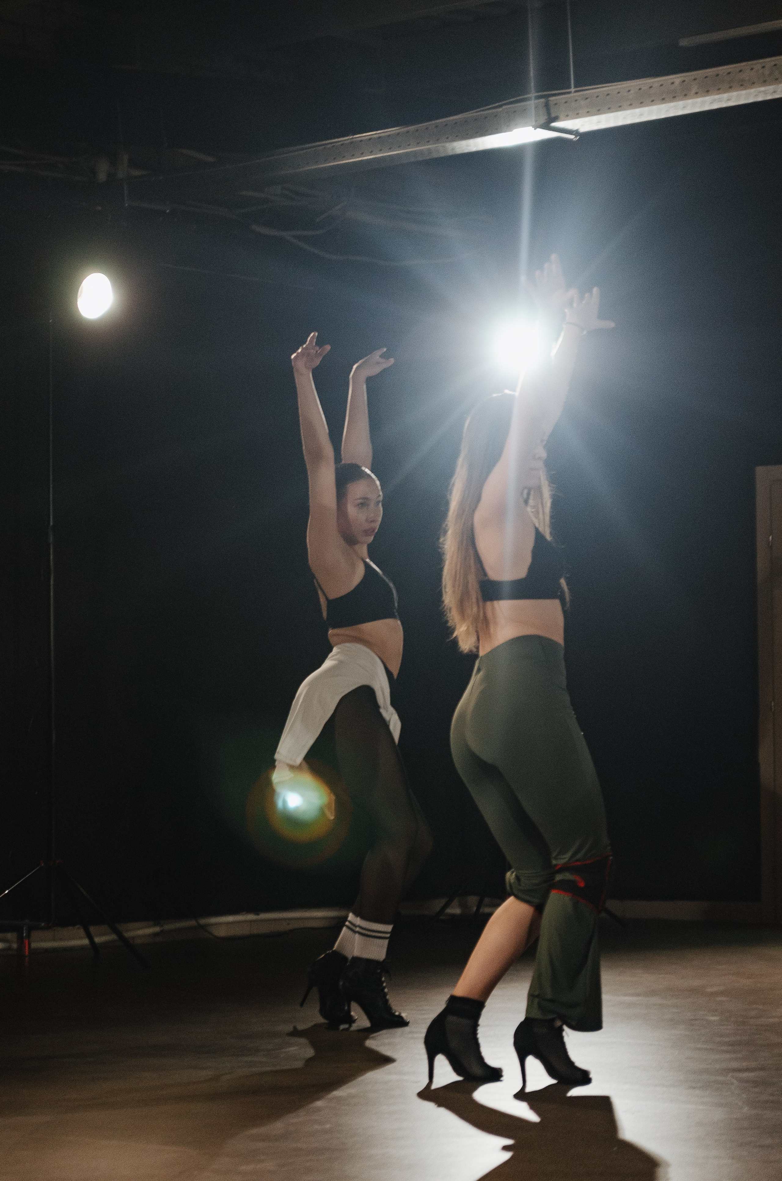 Мастер-классы по High Heels/Girly hip-hop от Оксаны ATTA. Денисова Аля — фотограф для парных съемок и индивидуальных историй в Барнауле