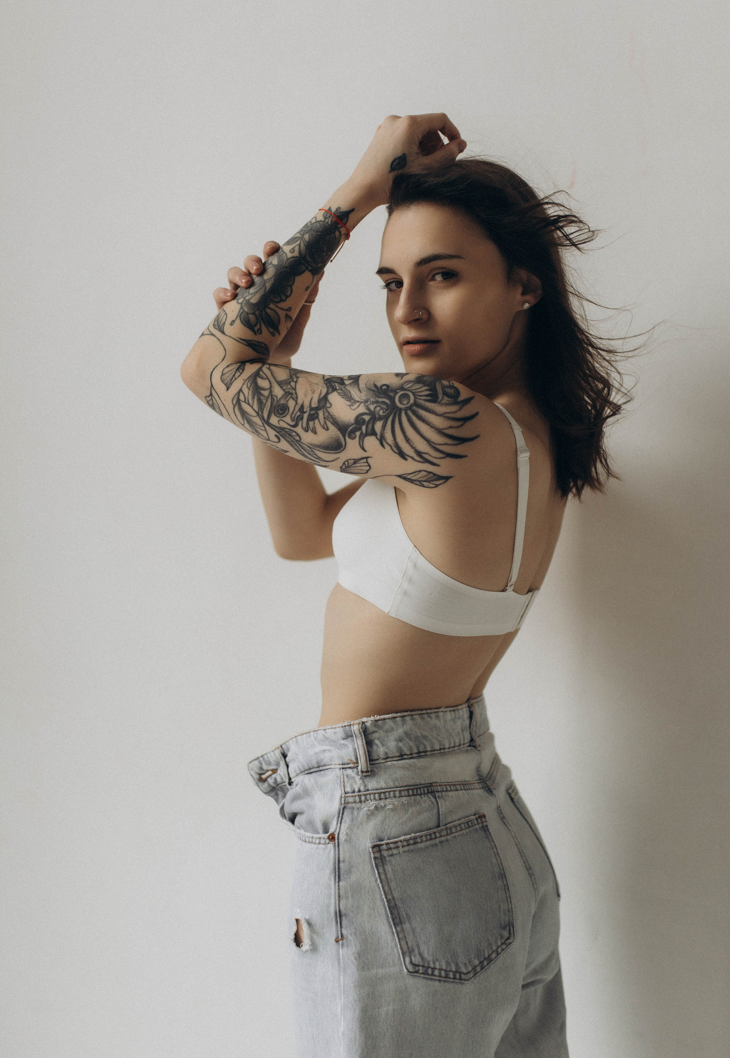 Оля. Миронова Анастасия