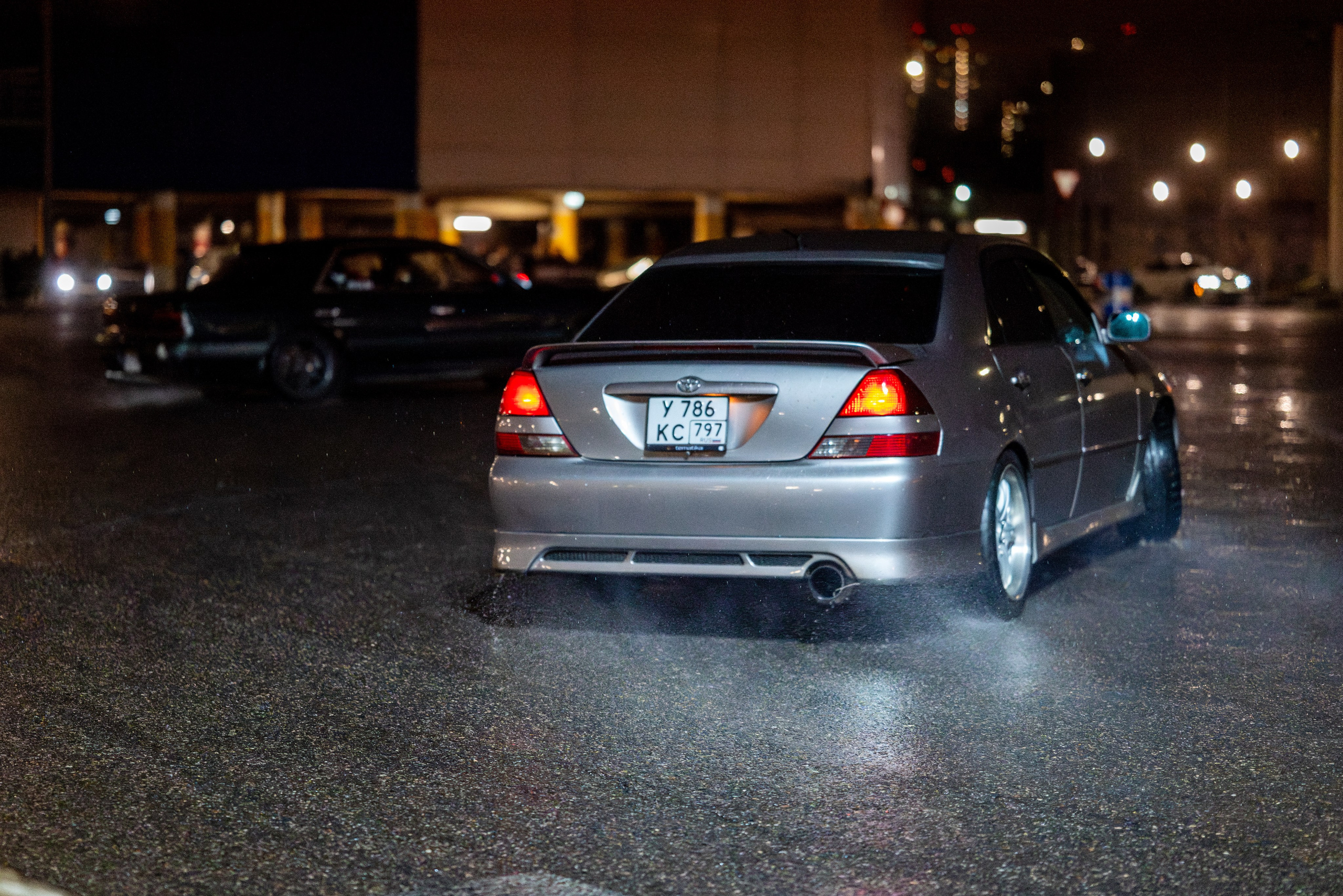 DNB november'25. Автомобильный фотограф Александра Рузиева aka Ju1cyFlex