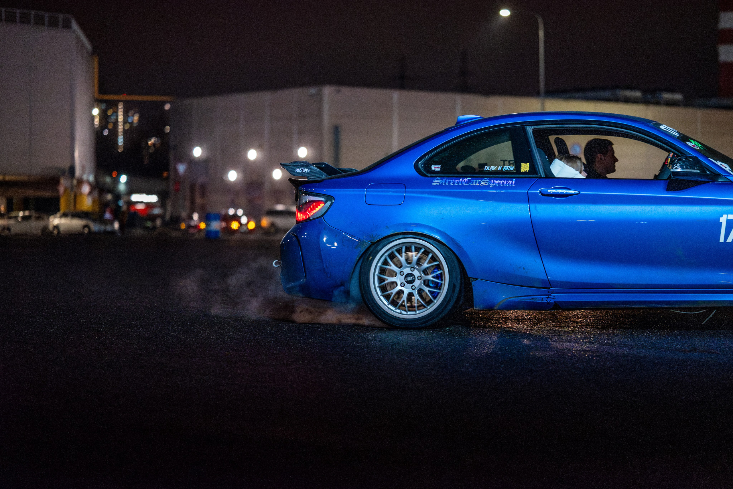 DNB november'25. Автомобильный фотограф Александра Рузиева aka Ju1cyFlex