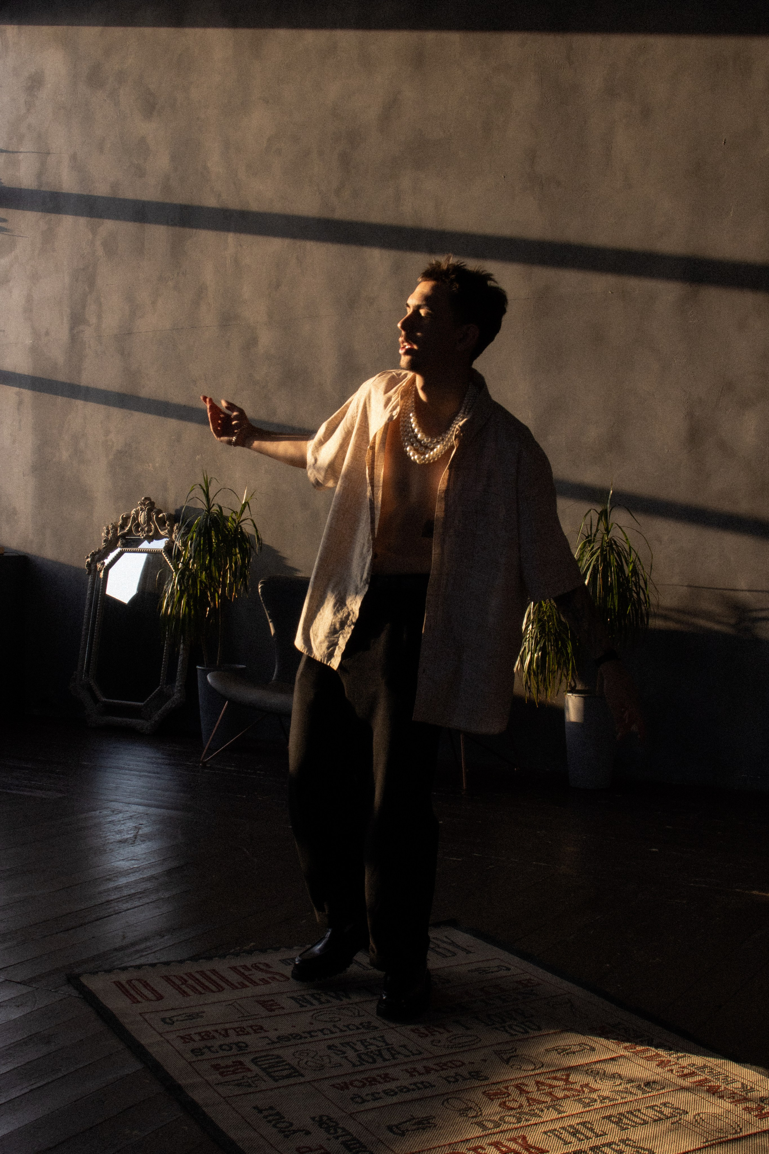 IVAN. Твой фотограф Софья Степанова, Новосибирск