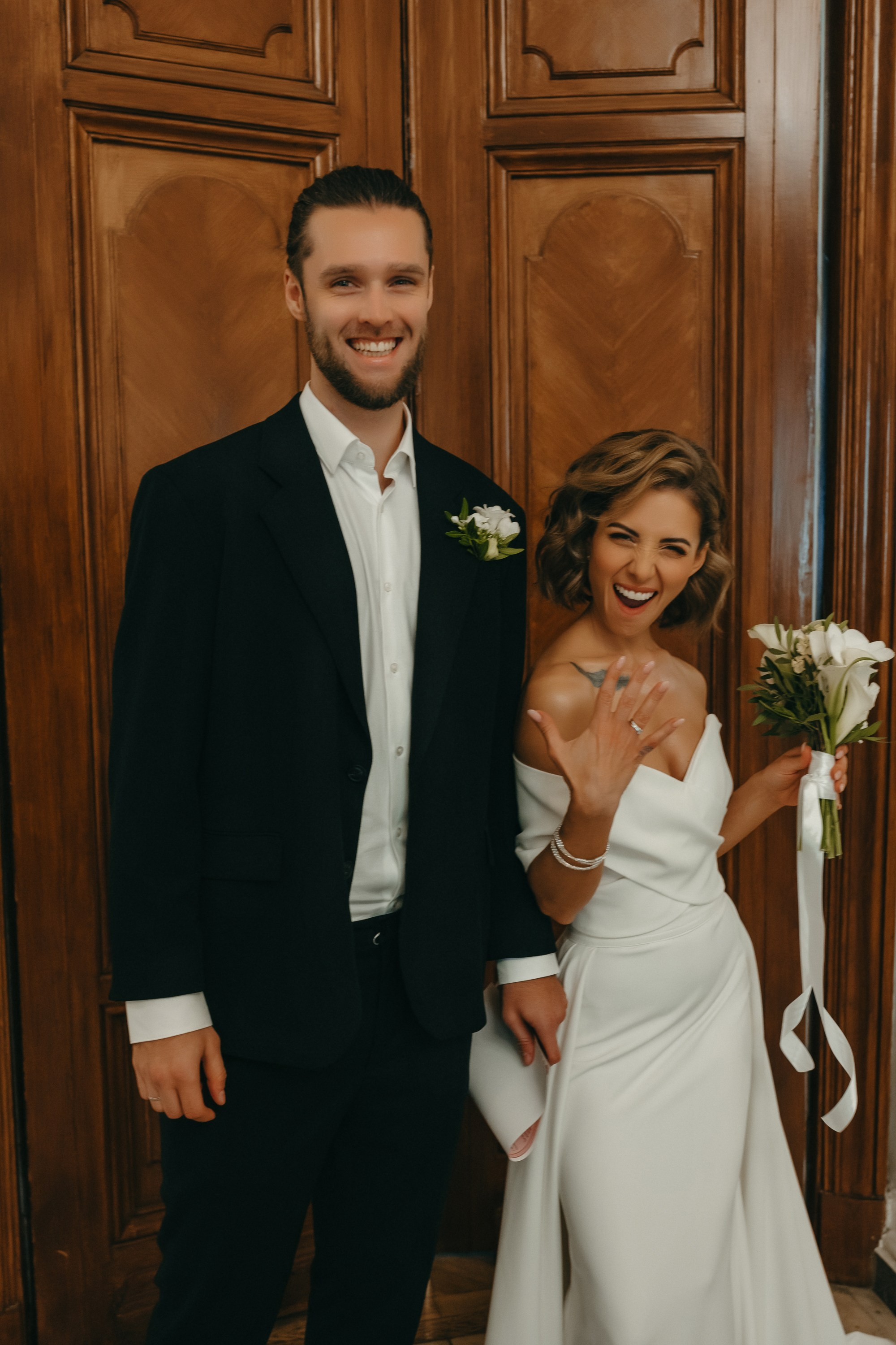 Свадьба Диана и Сергей. Фотограф Яна Савина