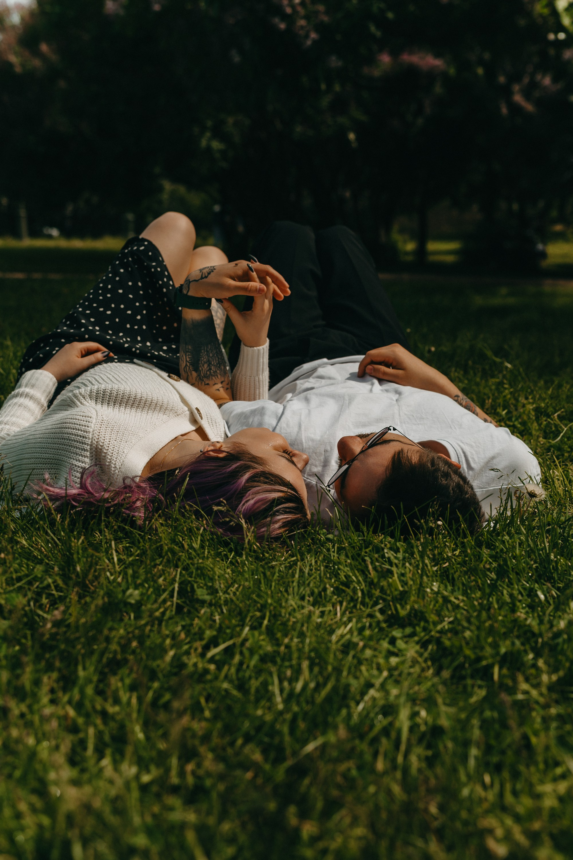 Маша + Саша. Фотограф Яна Савина