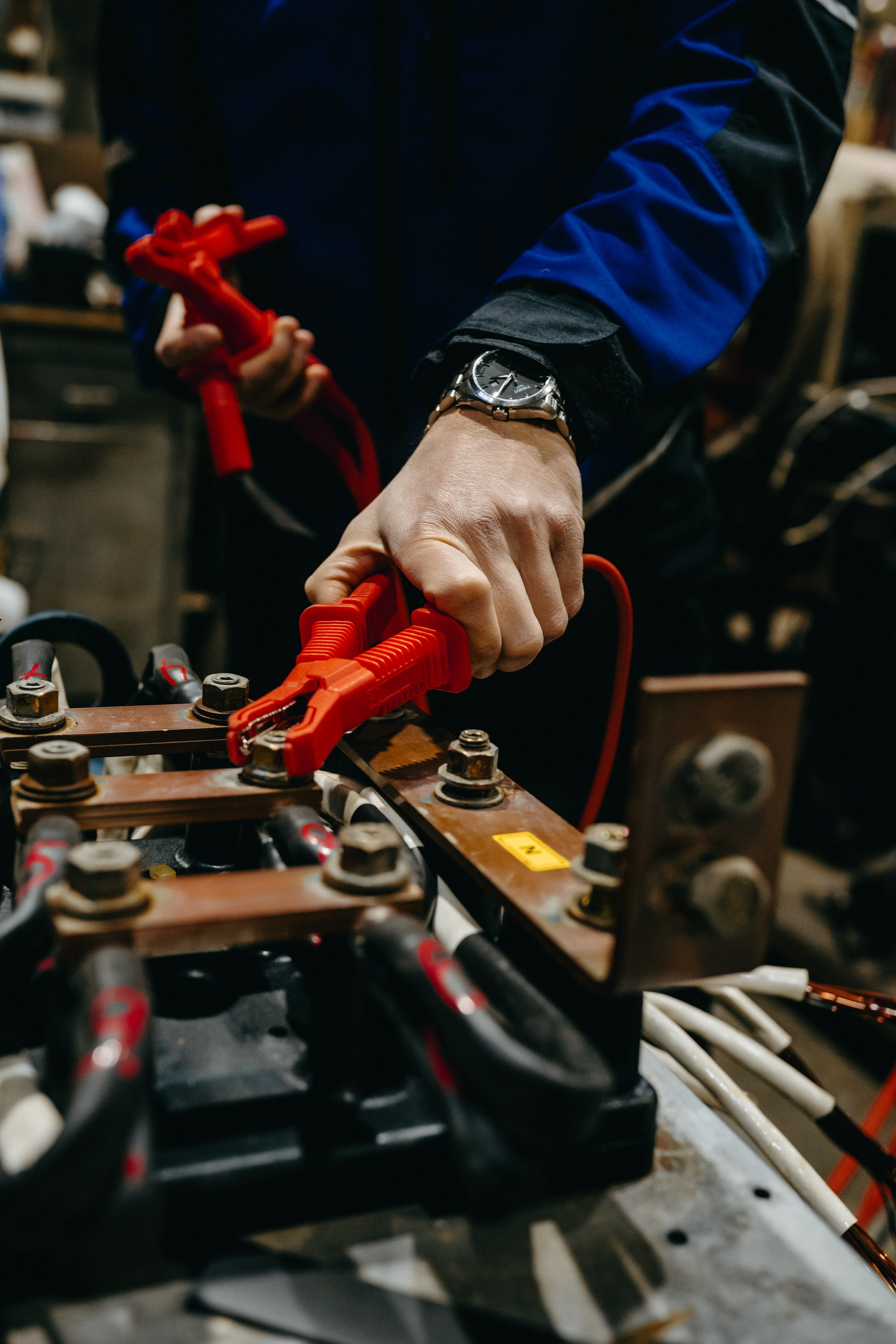 ЭлМаш-Эксперт. Фотограф Яна Савина