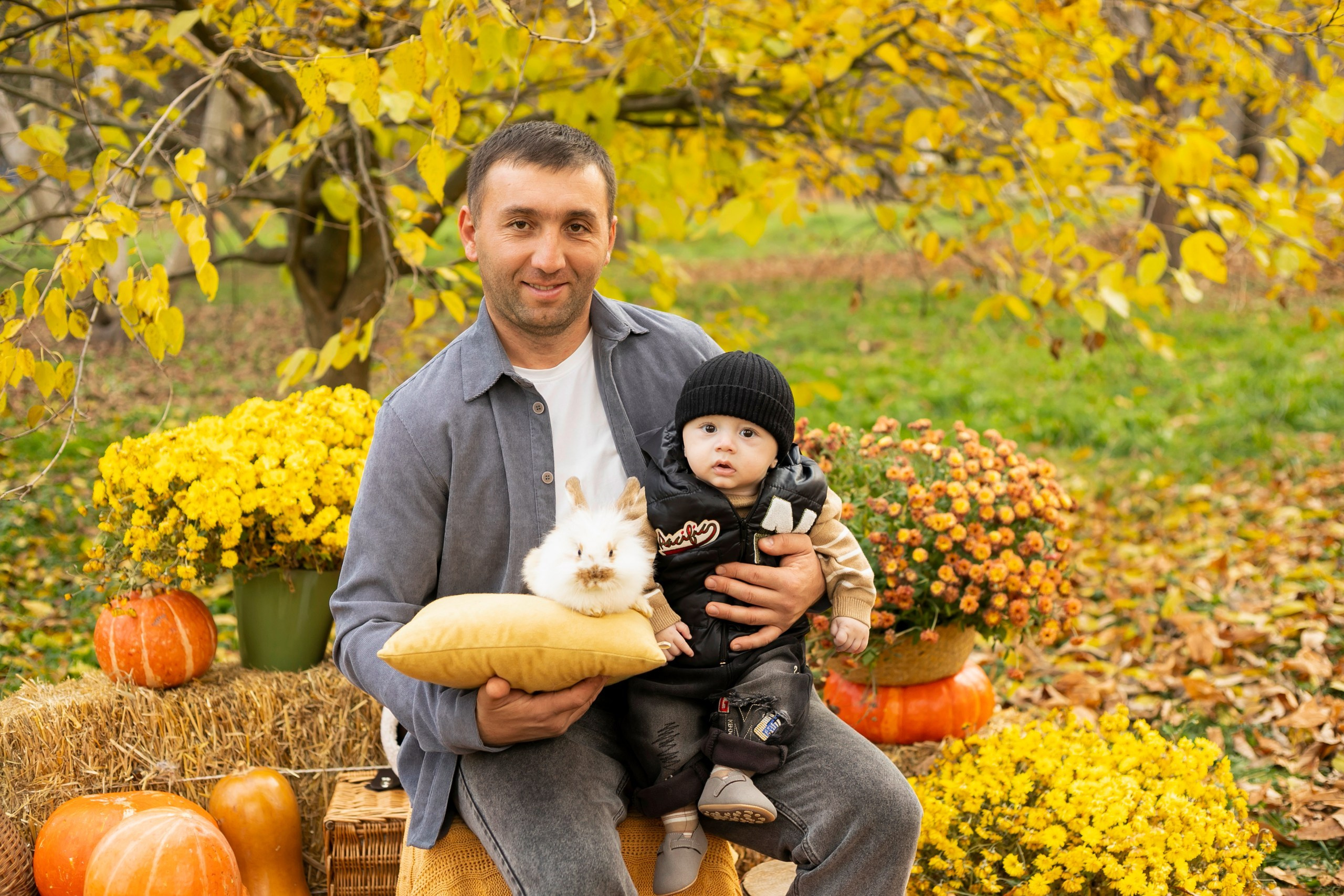 Семейные. Семейный фотограф новорожденных Нальчик