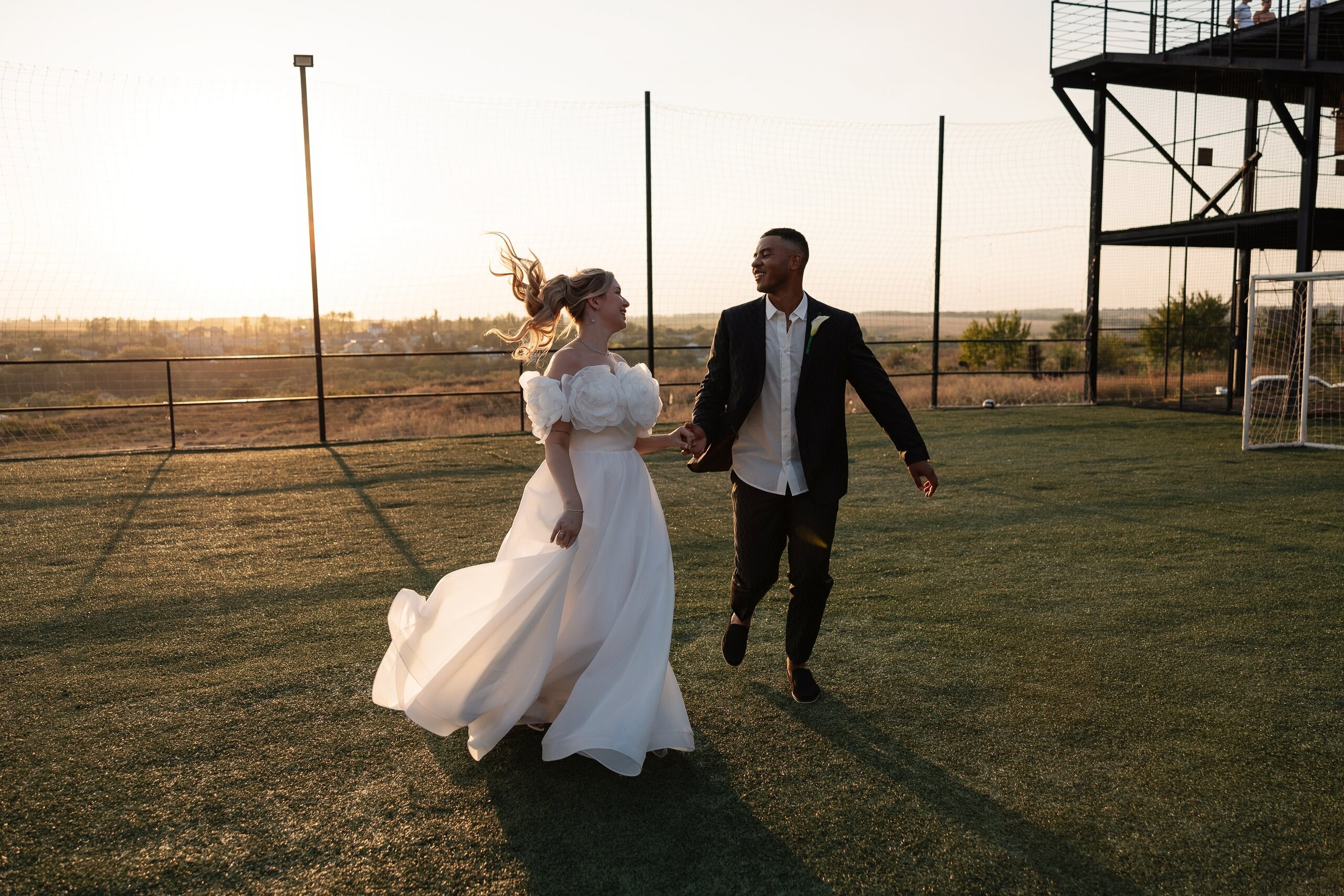 Свадебный и репортажный фотограф в Воронеже Сергей Максимов