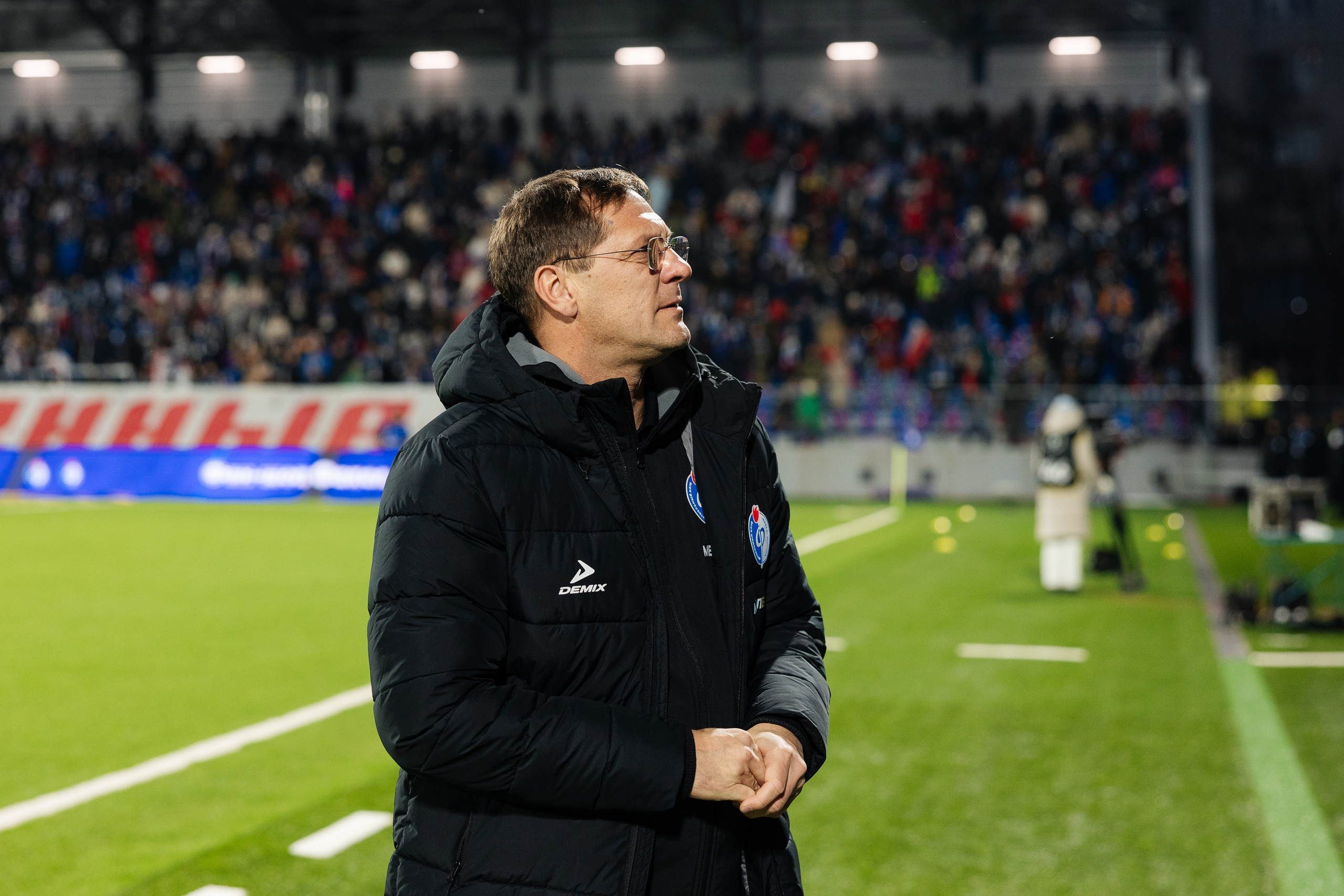 Факел — ЦСКА. Свадебный и репортажный фотограф в Воронеже Сергей Максимов