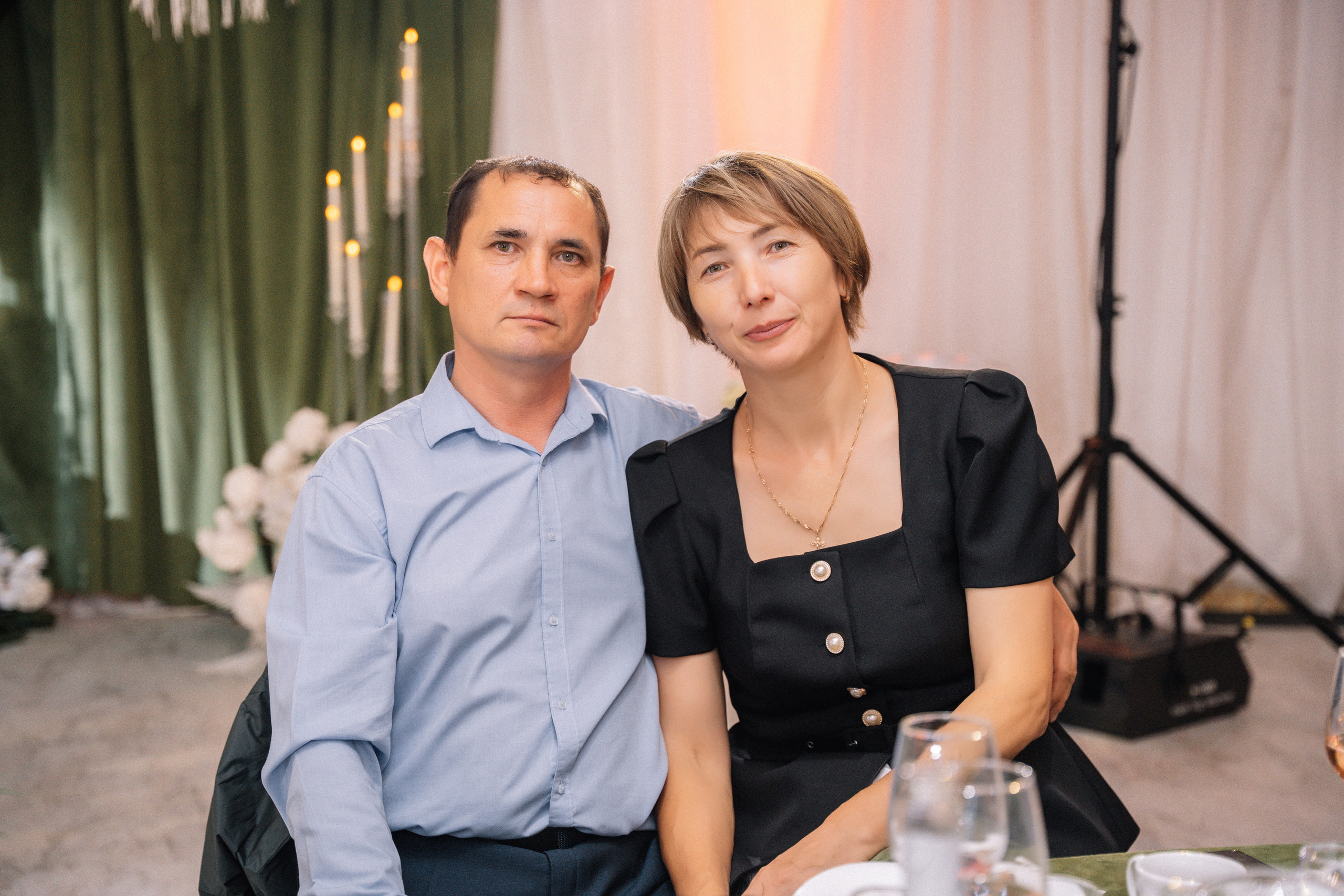 Съёмка банкета. Свадебный фотограф видеограф Чебоксары