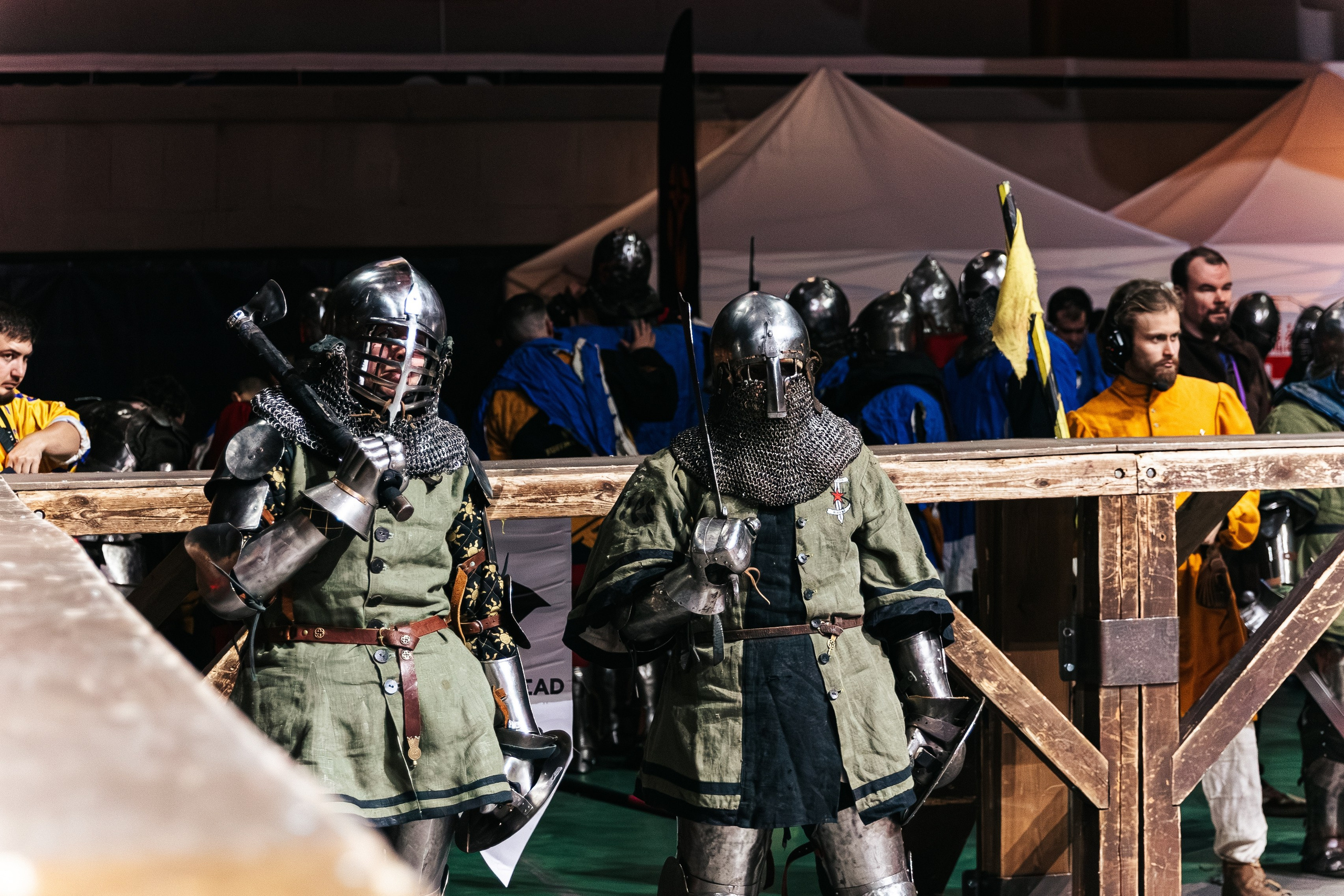 Спортивные мероприятия. Виктор Черных