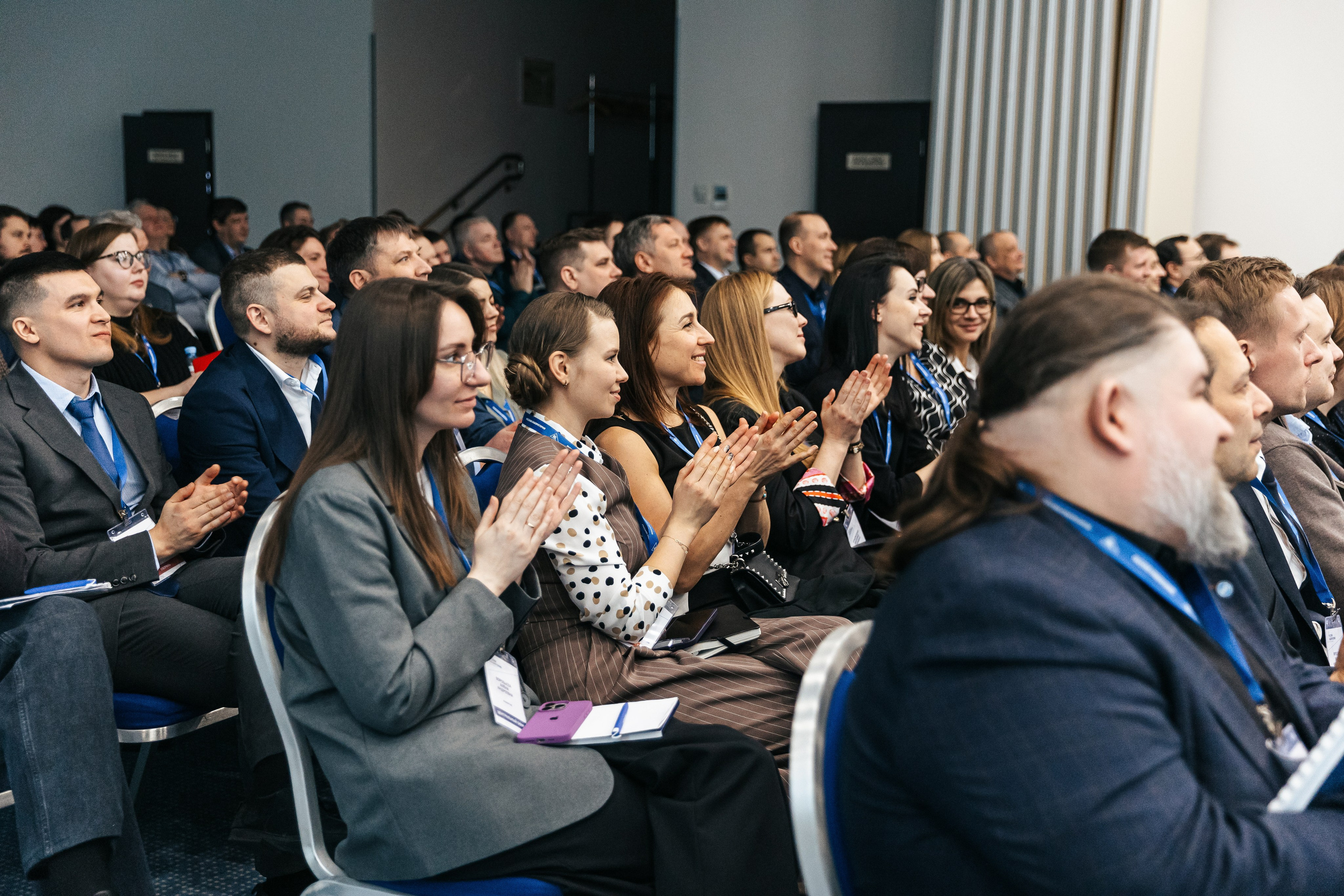 Деловые мероприятия. Виктор Черных