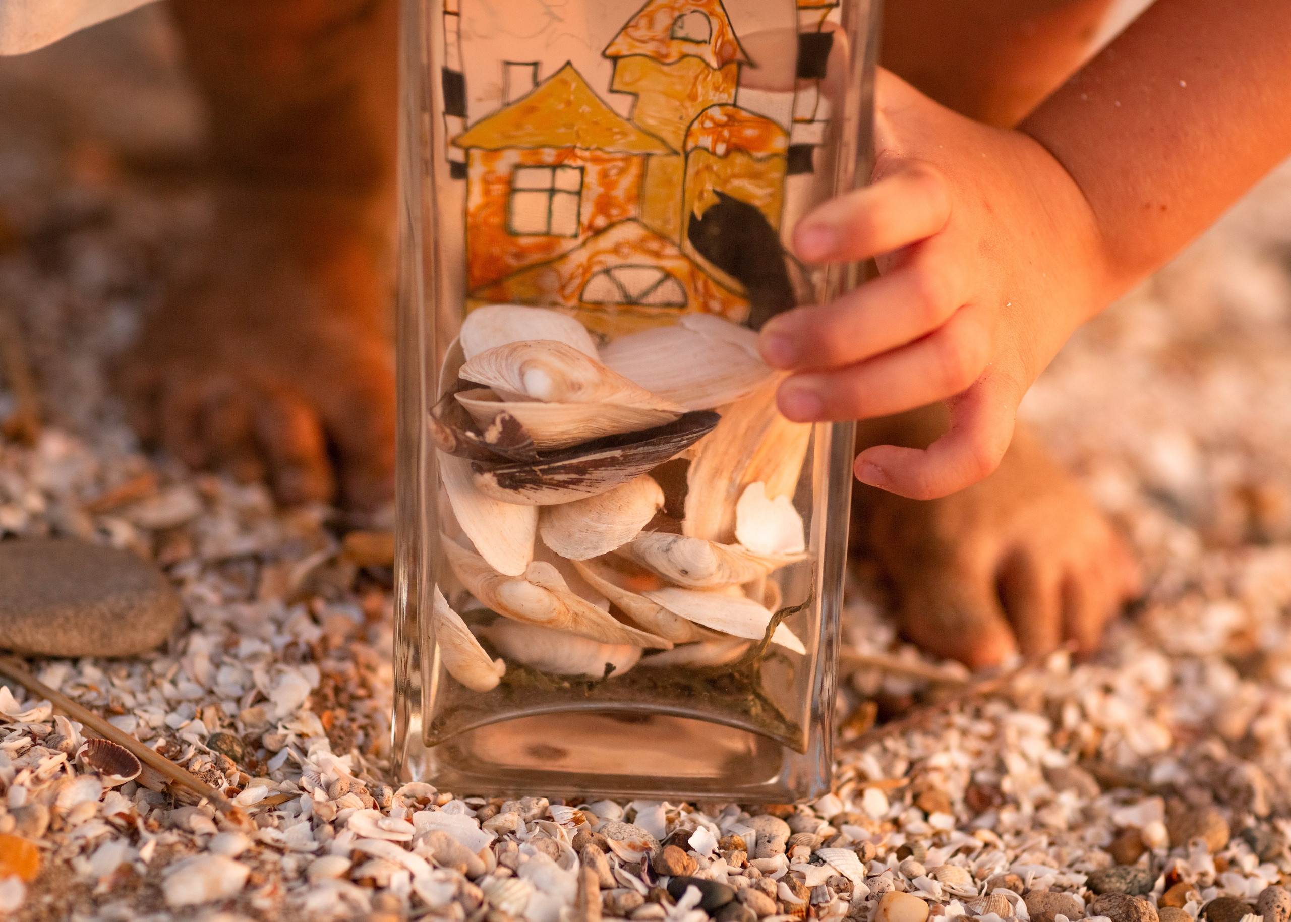 Анюта. Фотограф в Приморско-Ахтарске Марьяна Чопко