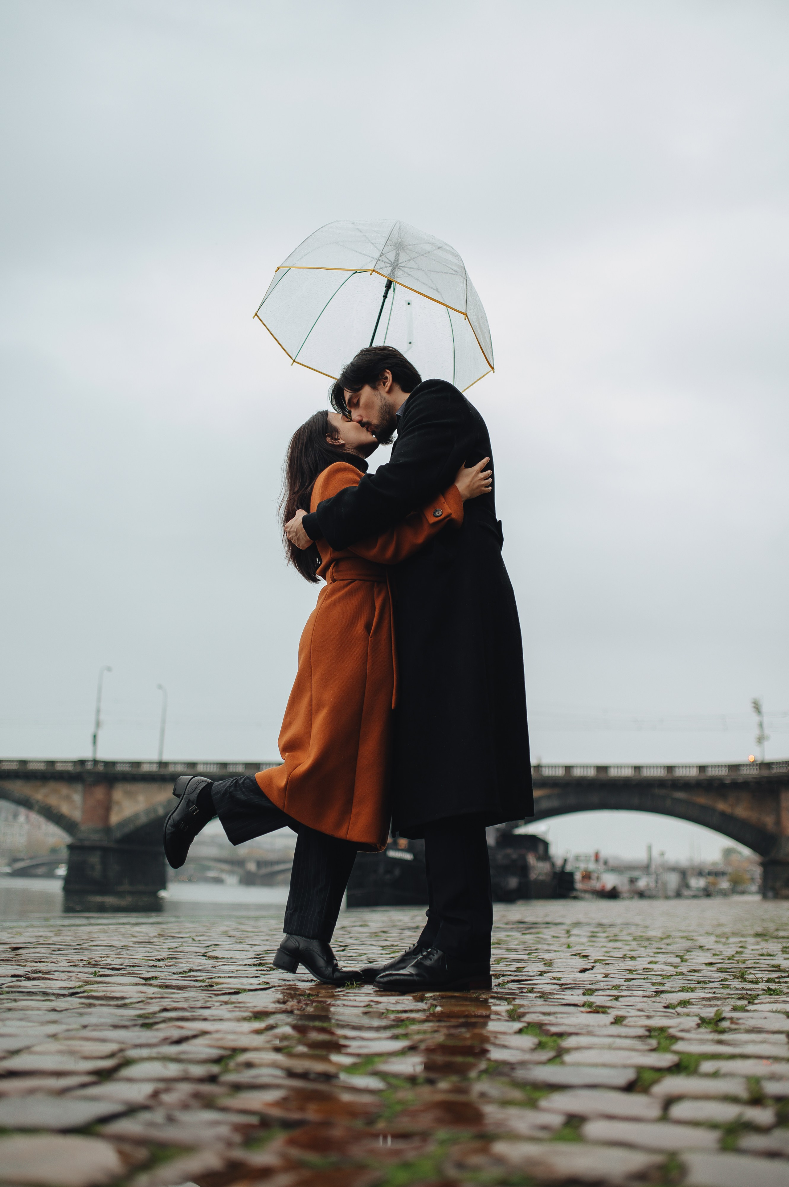 Lovestory. Photographer in Prague Yara Kurkus