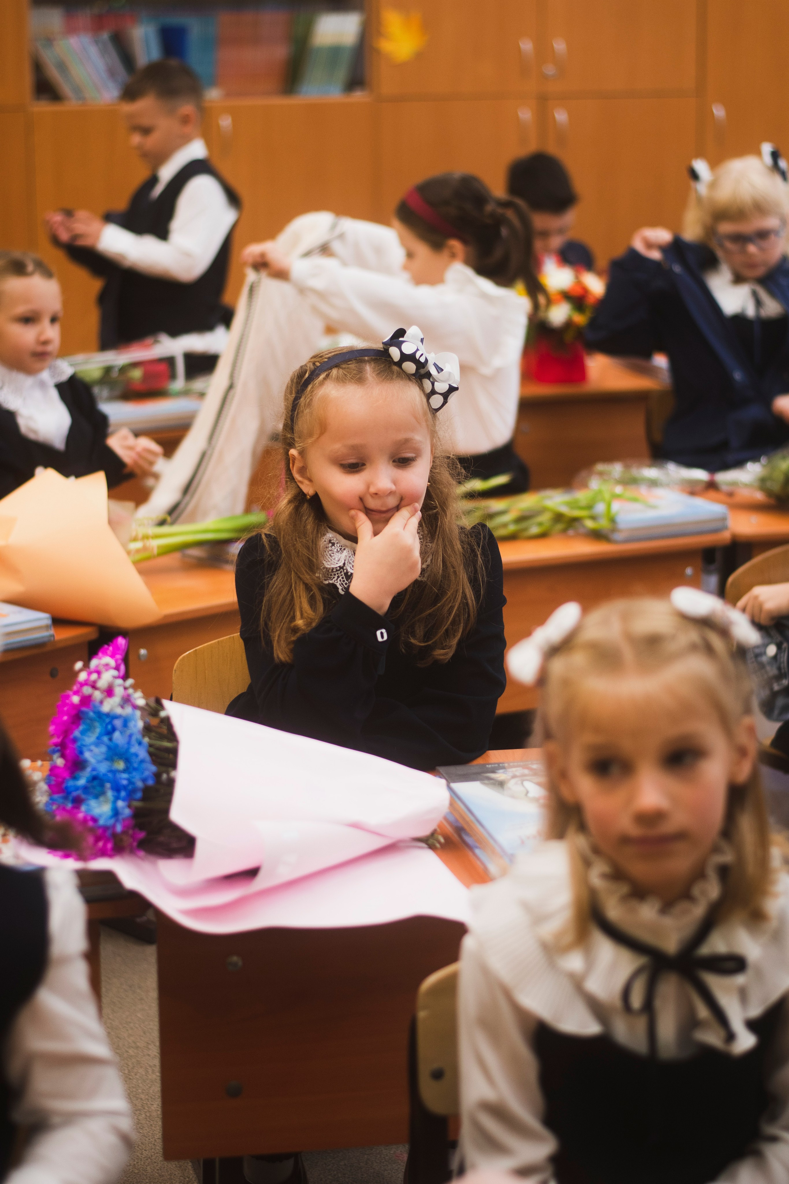 Линейка 1 сентября. Главная