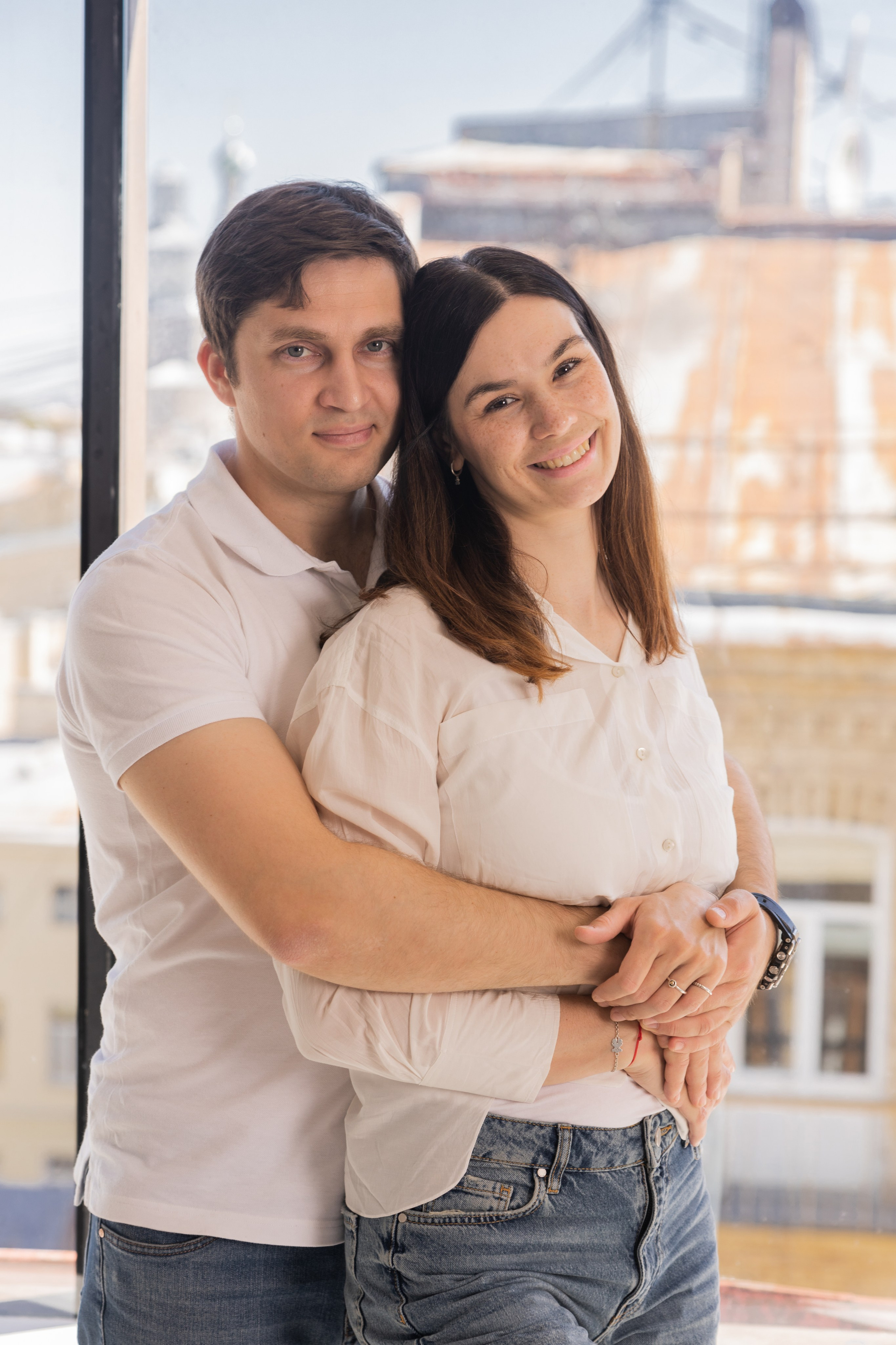 Л ю б о в ь между Вами и посреди Вас. Виноградова Маргарита. Фотограф P r o Явления