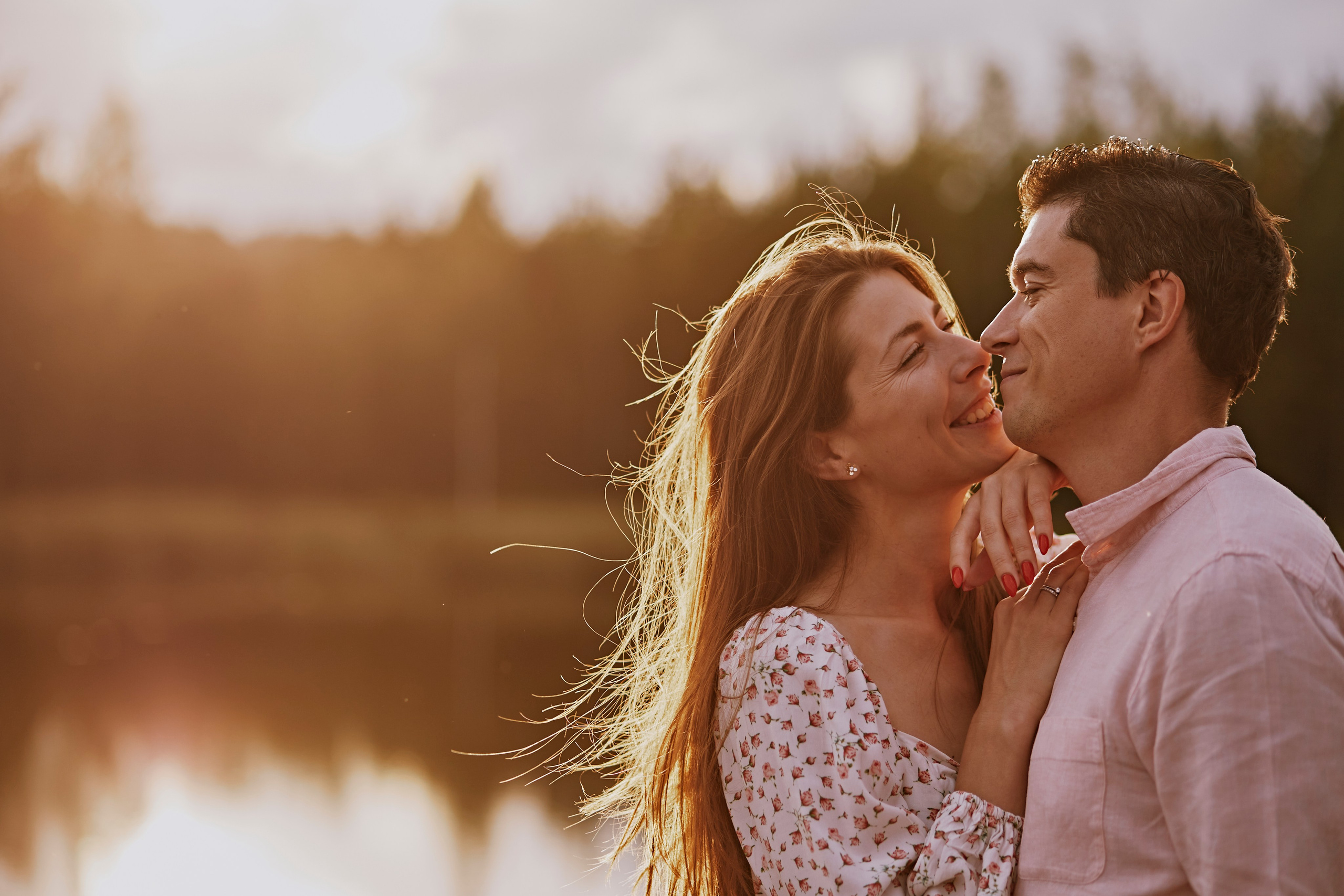 Оля и Антон. Главная