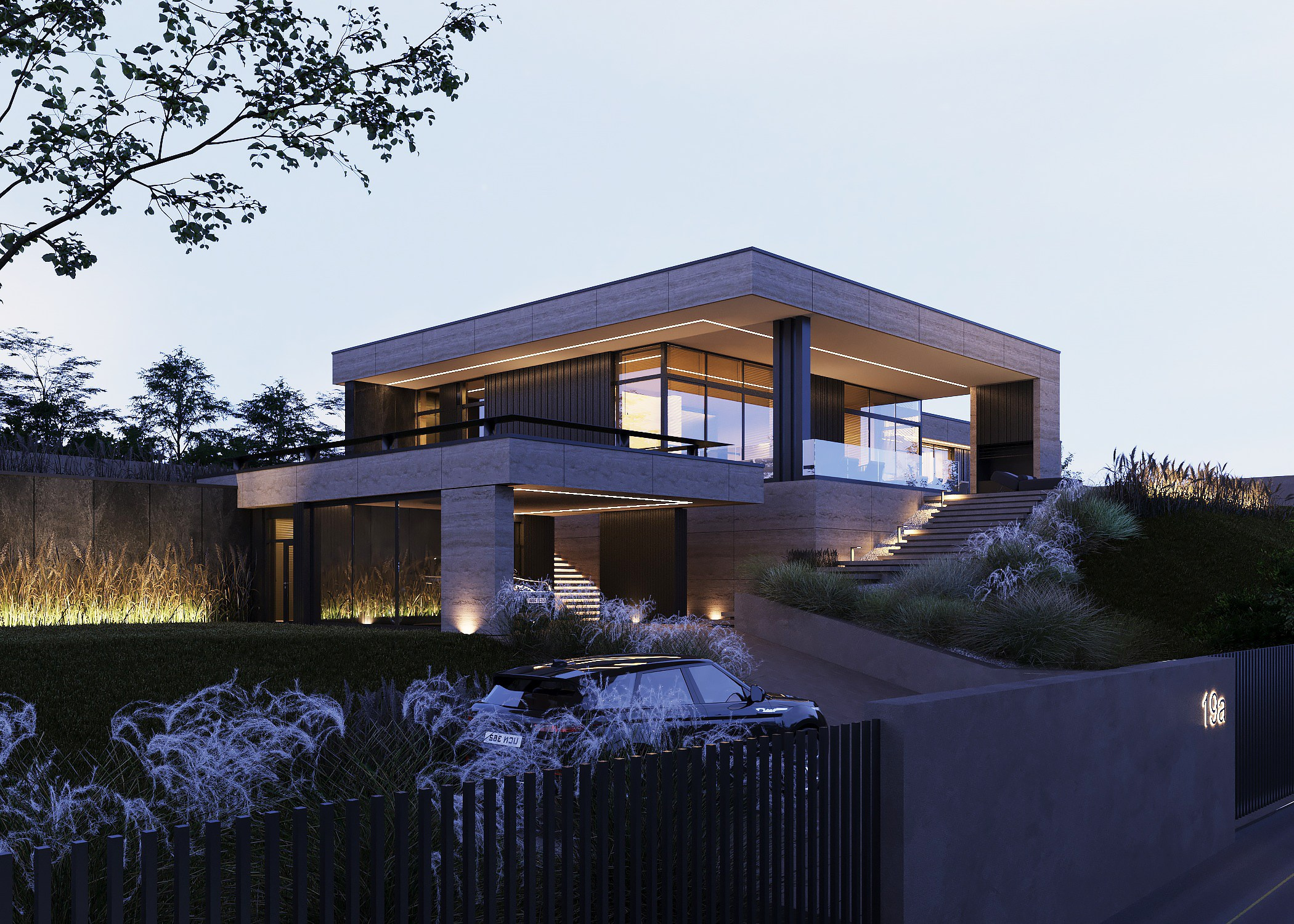 Архитектура. PROEKT_KULTURA Дизайн интерьера