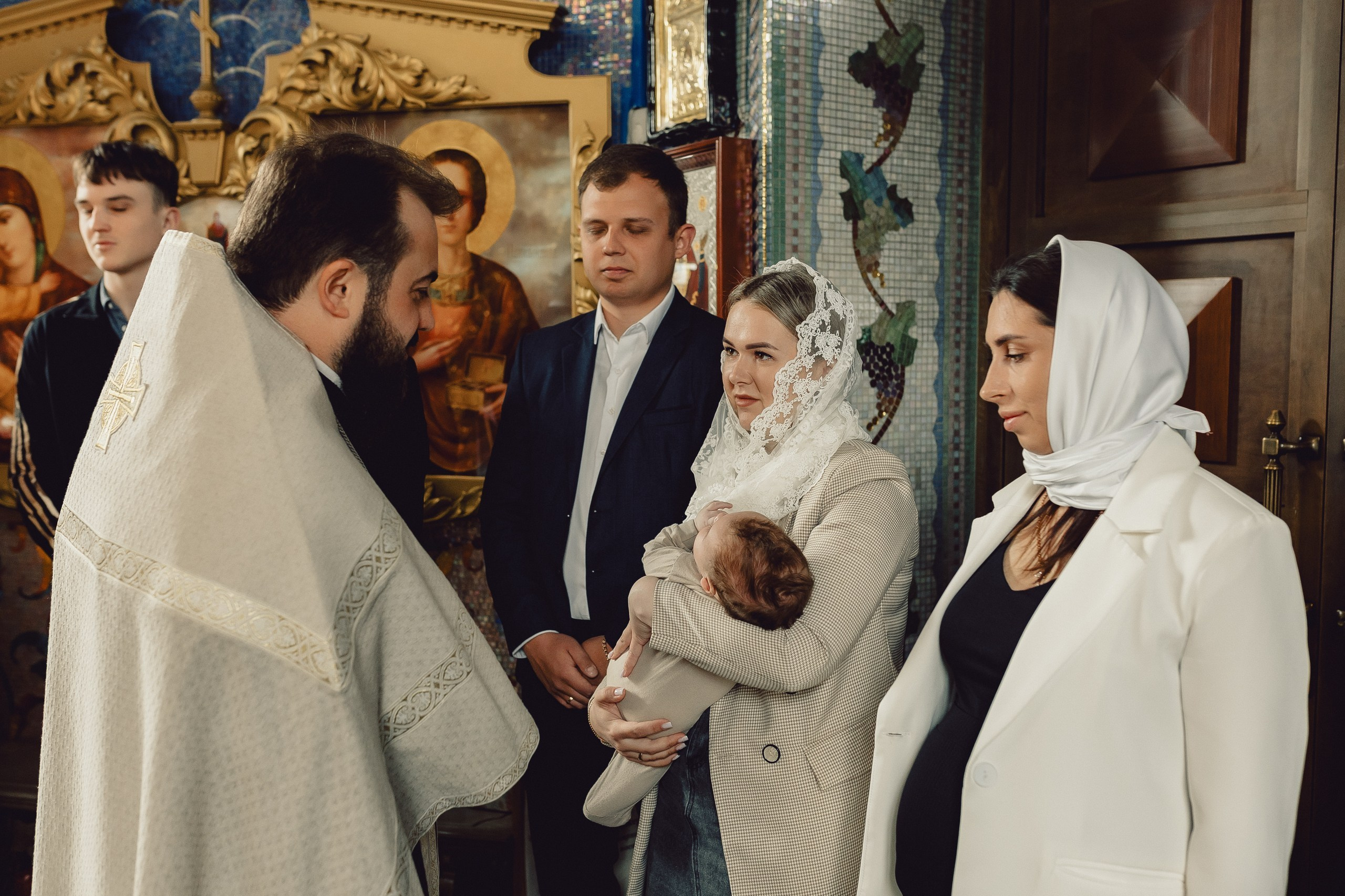 Часовня Серафима Саровского г. Щелково