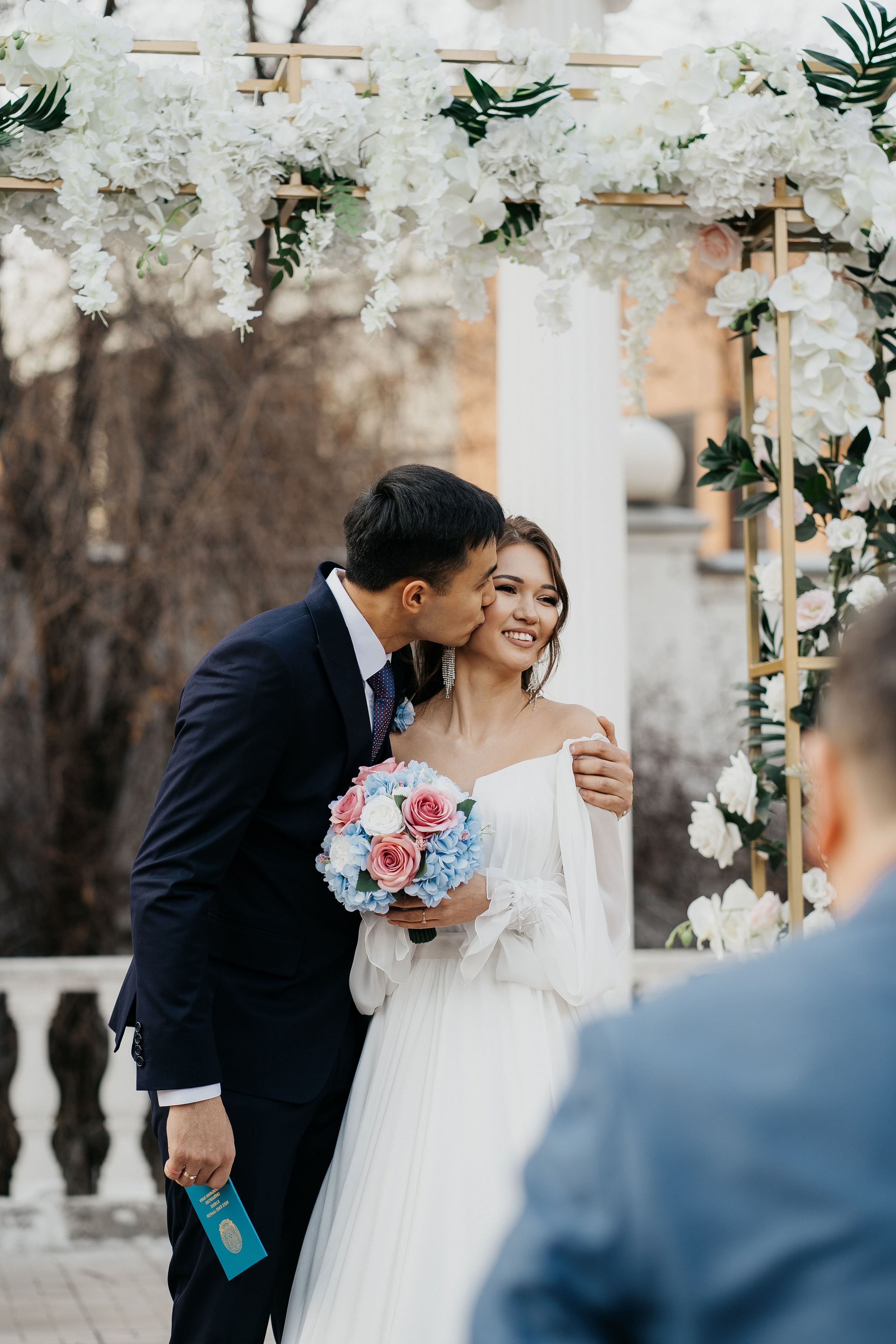 Sultan&Damira Wedding Day