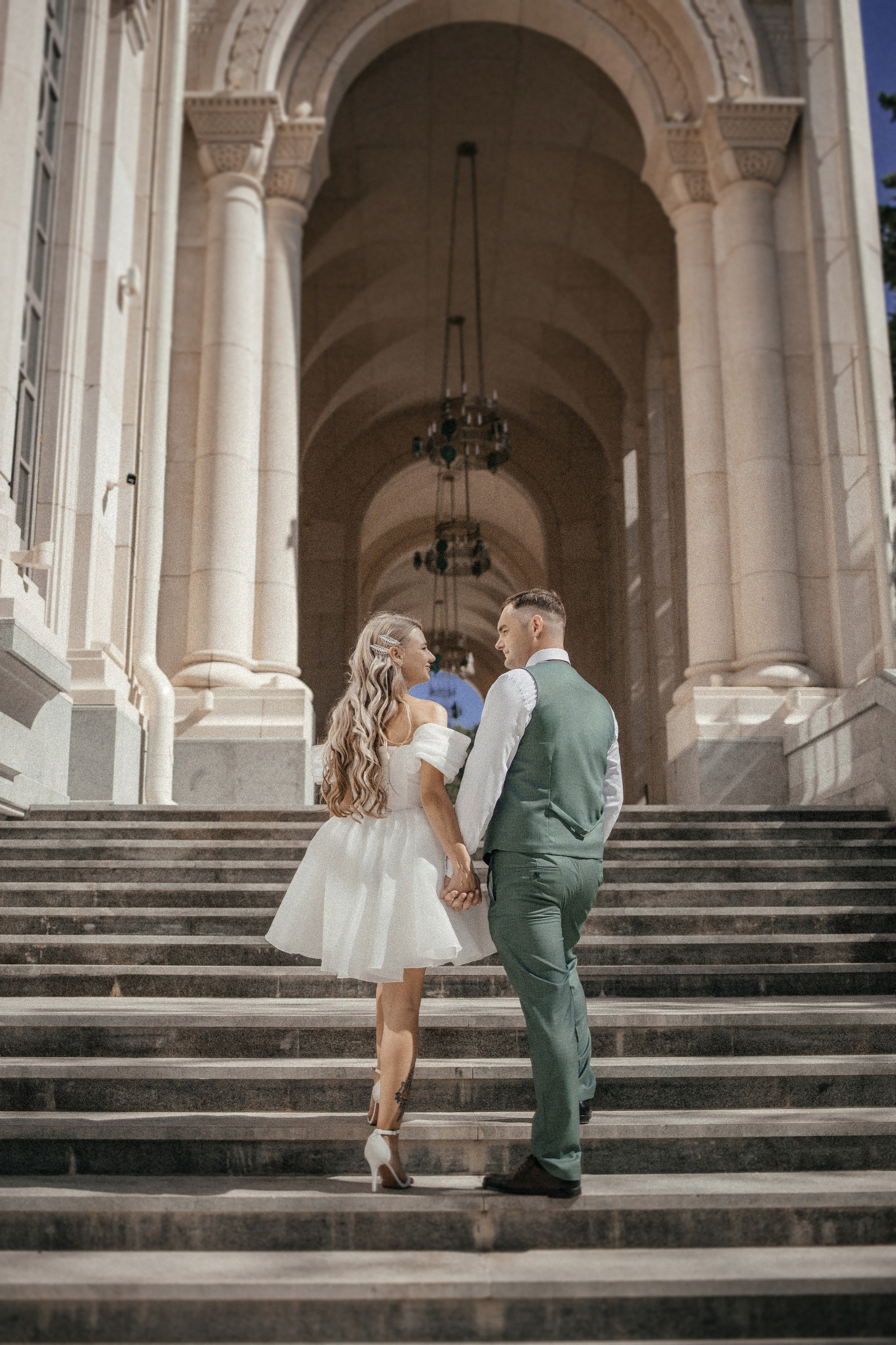 Любовь. Фотограф Анастасия Огнева