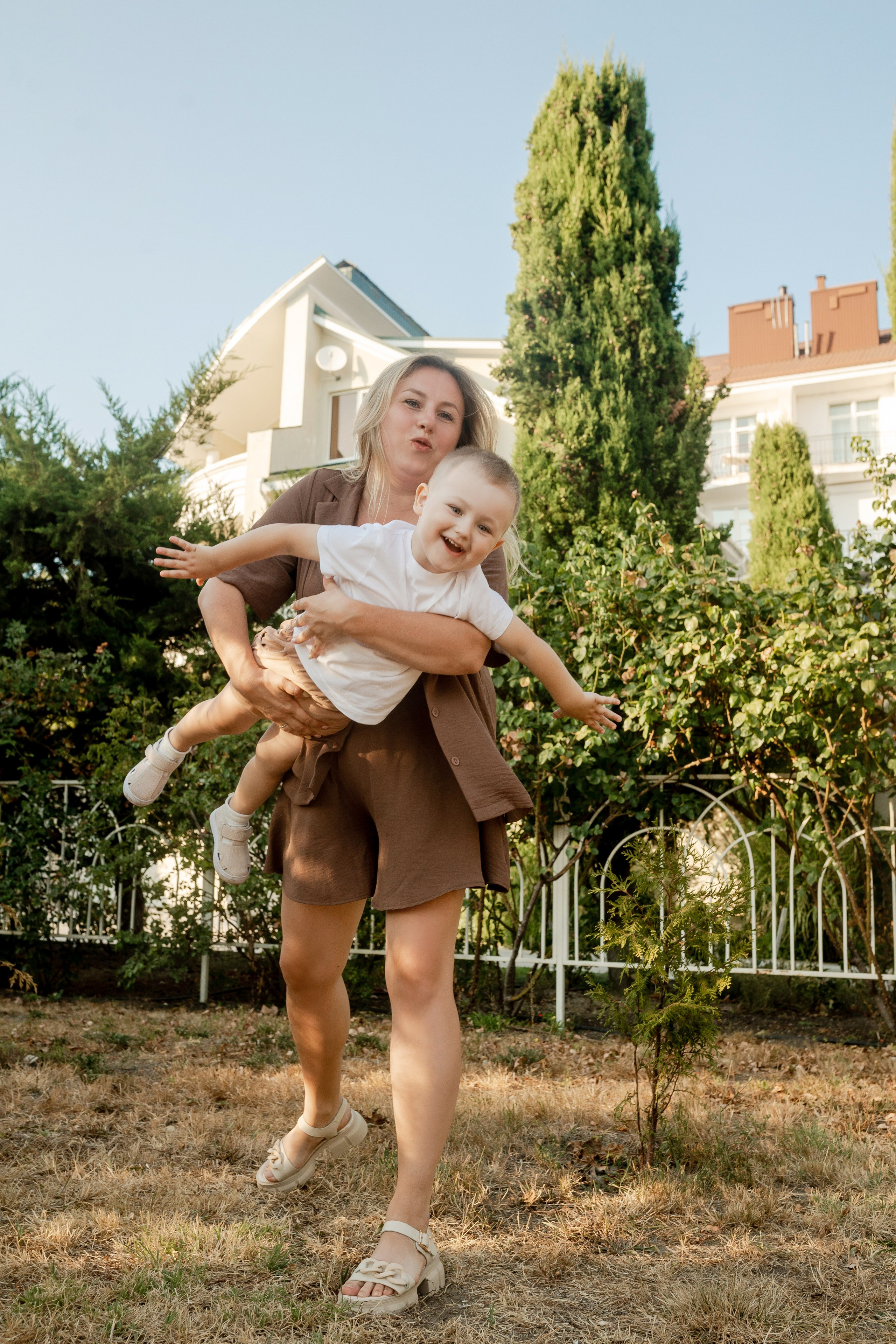 Денис, Анна и Даня. Фотограф в Геленджике, Архипо-Осиповке, Абрау-Дюрсо, Кринице Виктория