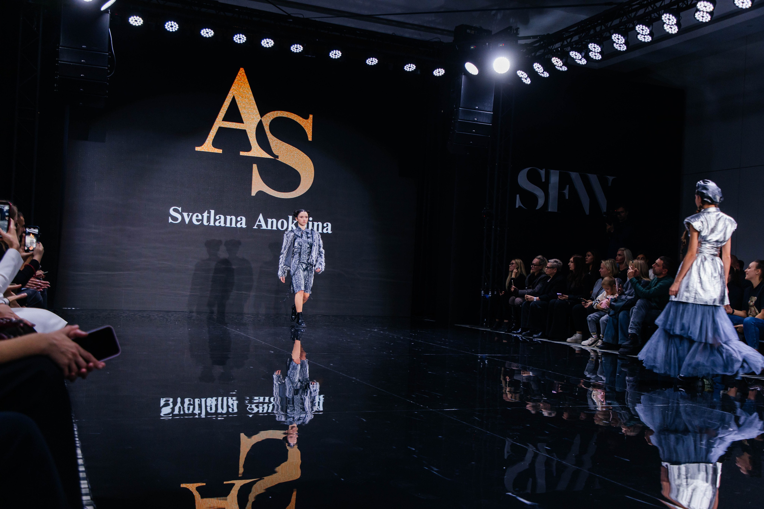 SFW 11/24. Efimova Model Agency