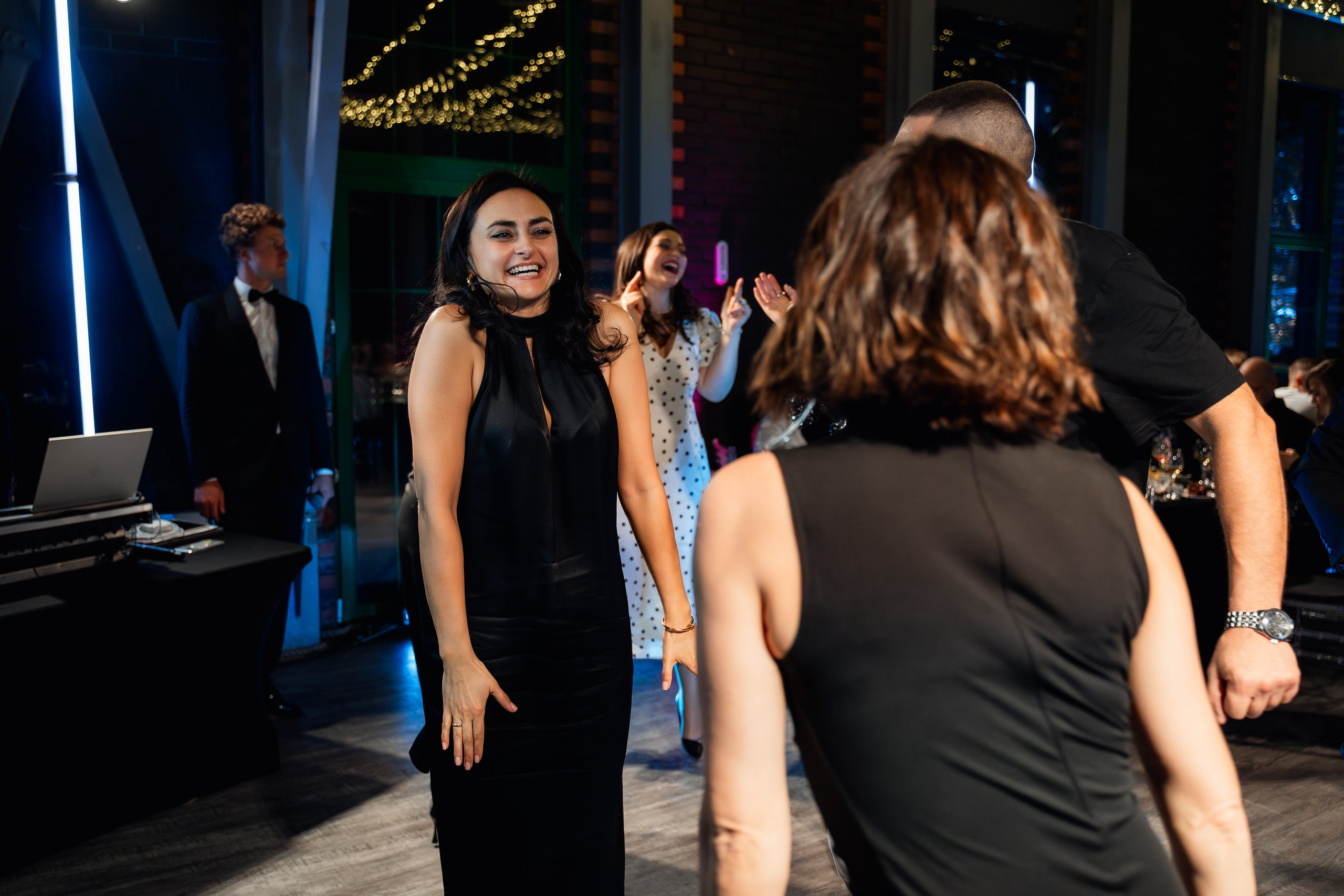 Свадебный банкет. Свадебный фотограф Москва и МО