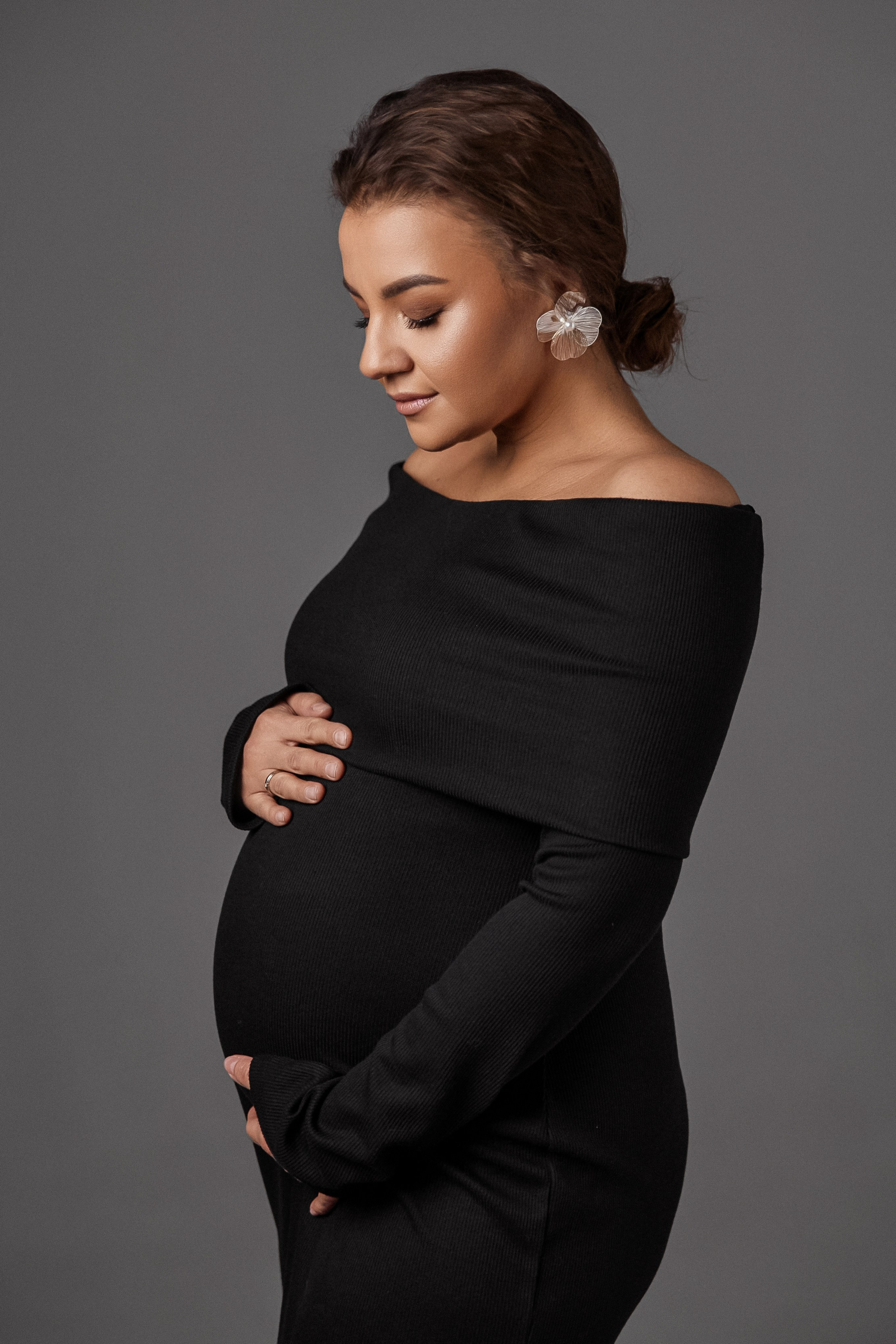 В ожидании малыша. Свадебный и портретный фотограф Roxana Imp Тверь Москва