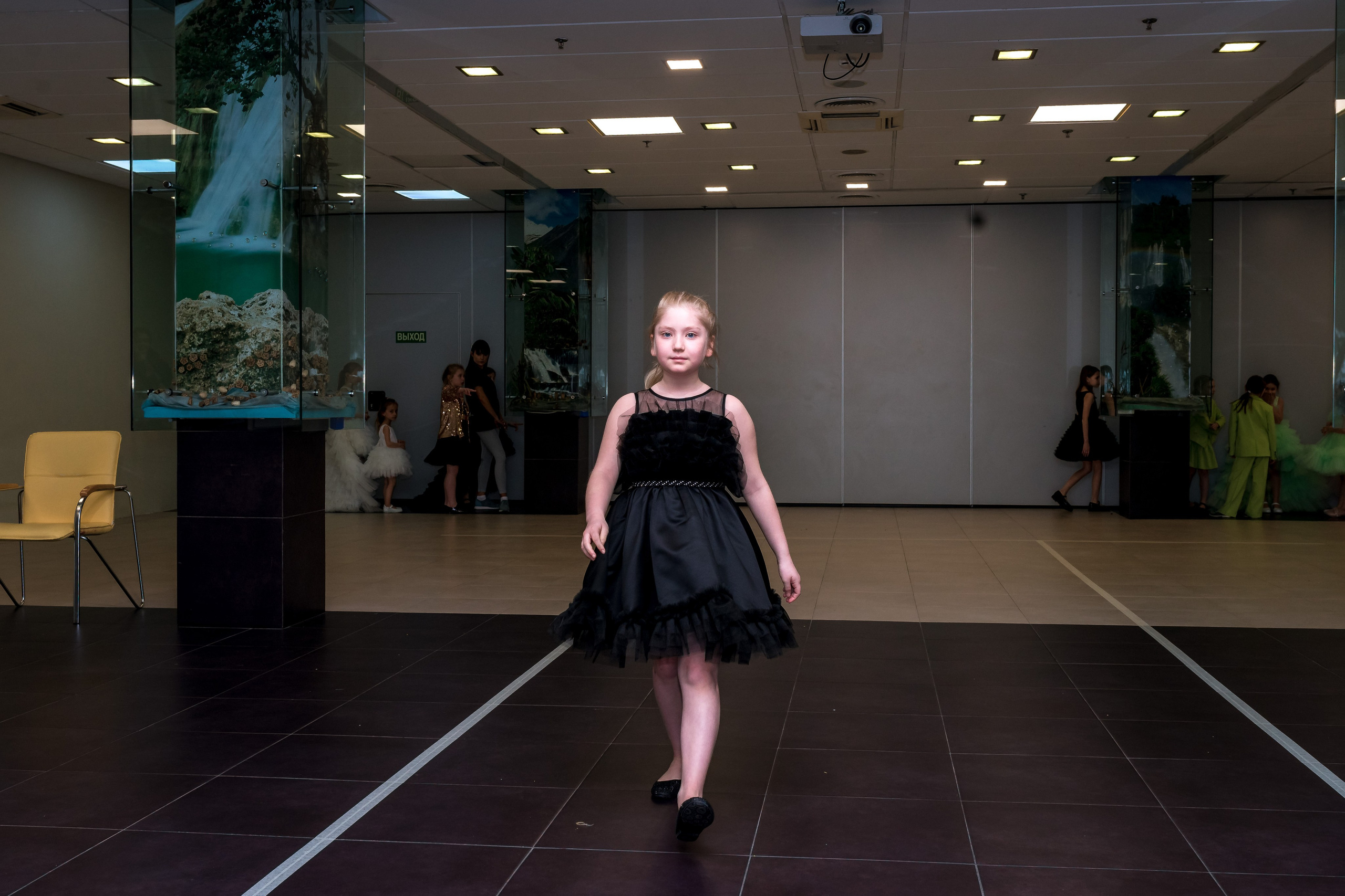 Репетиция показа мод в Москве 2022 г. Женский фотограф Крещение Венчание Москва Брянск