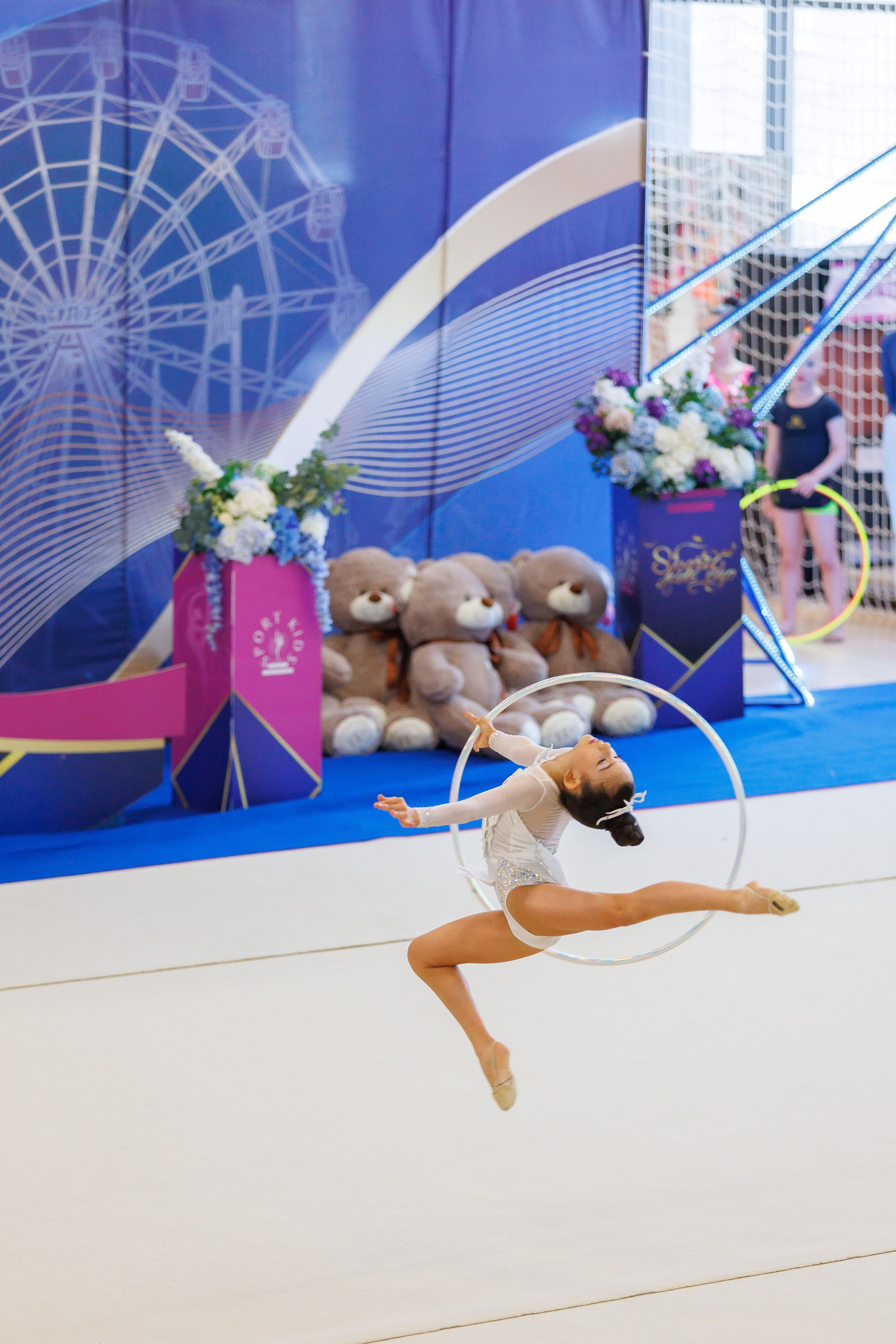 Художественная гимнастика