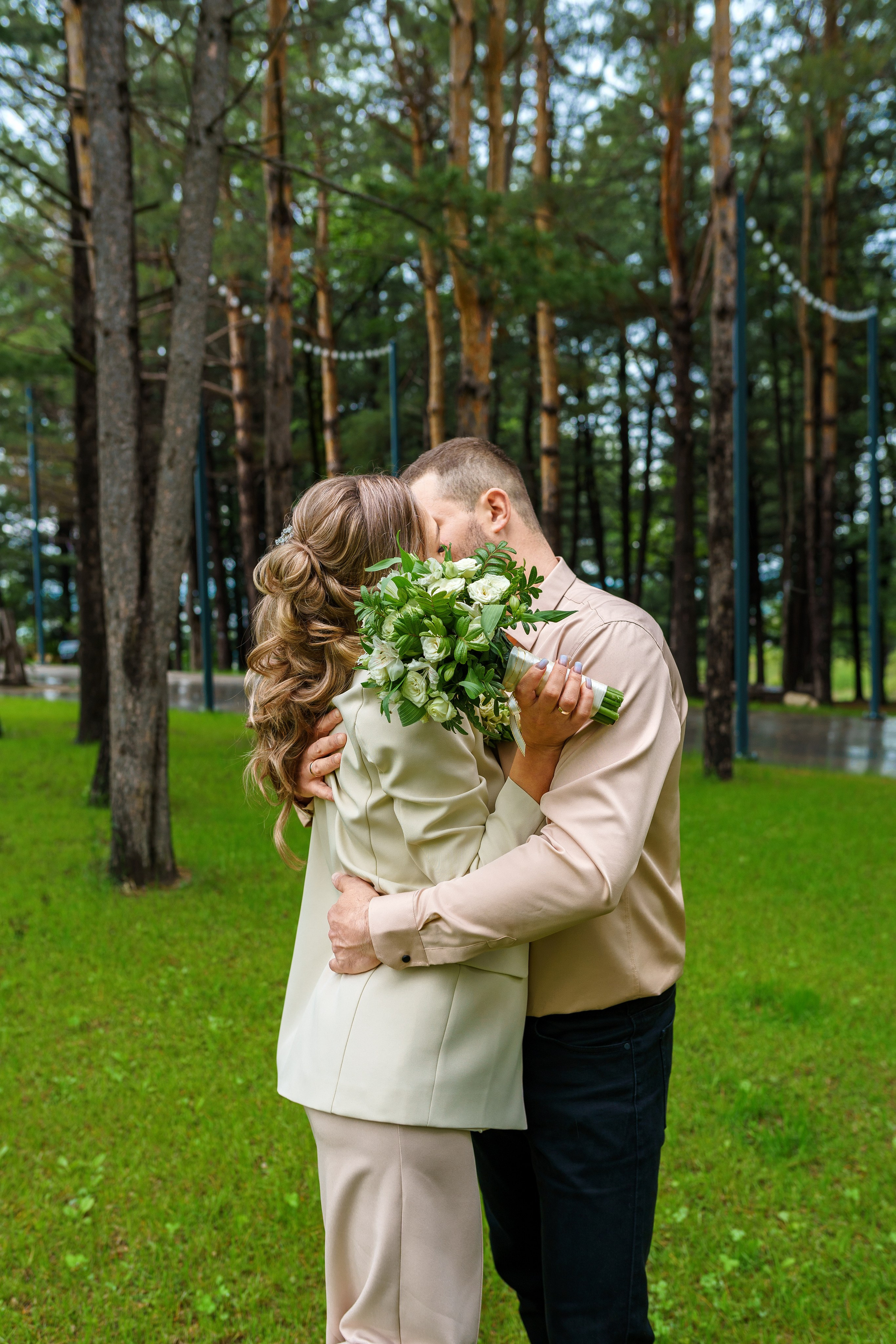 Свадебные. Фотограф Арсеньев-Владивосток Денис Тишин