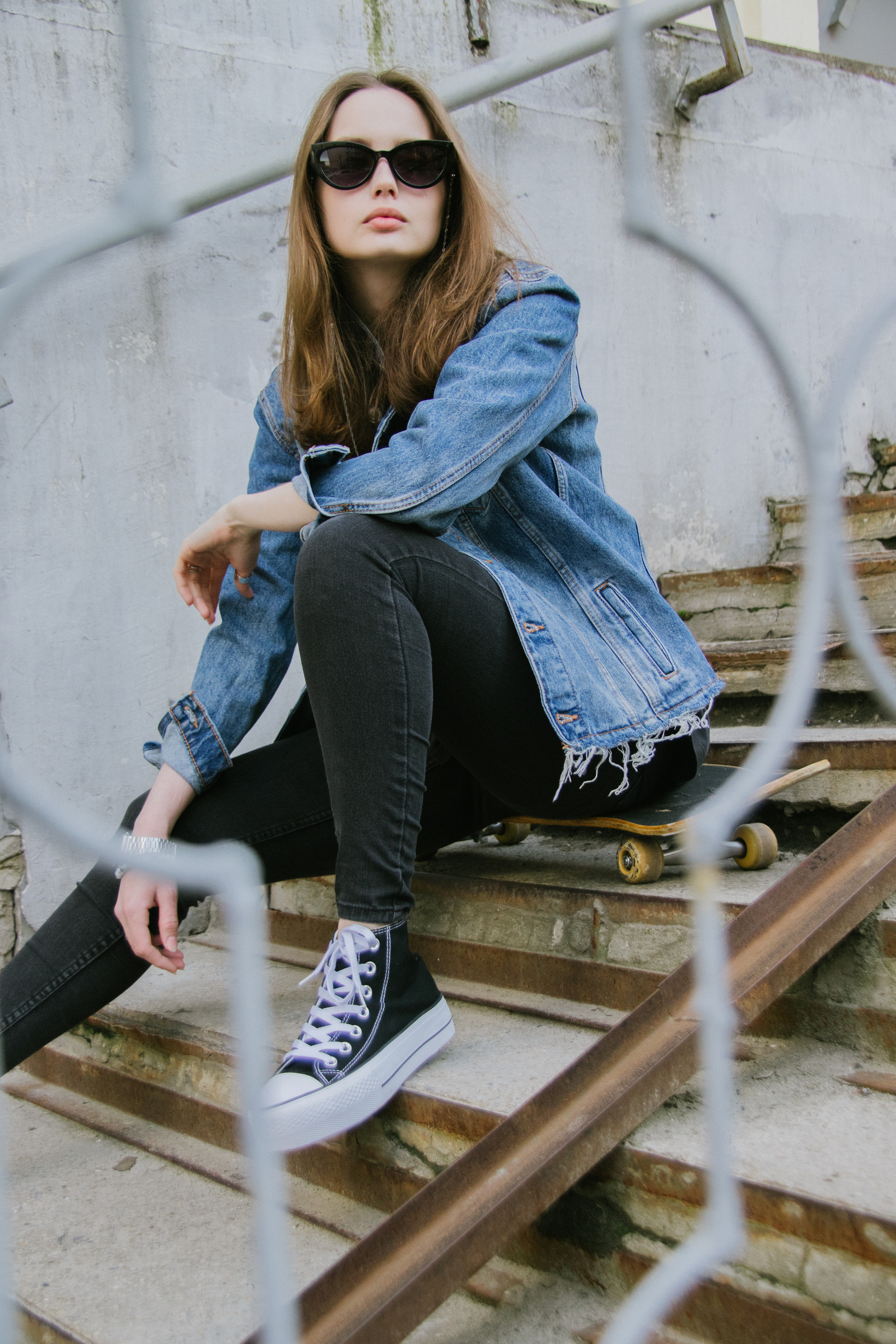 Даша. ФОТОГРАФ ~ Виктория Ивченко ~ Старый Оскол