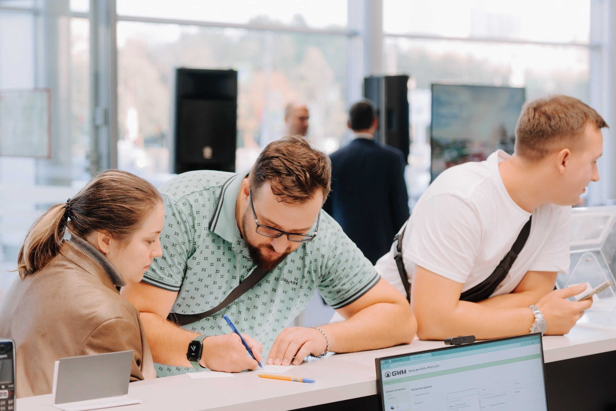 Презентация Haval H7. KORSHIKOV SERGEY