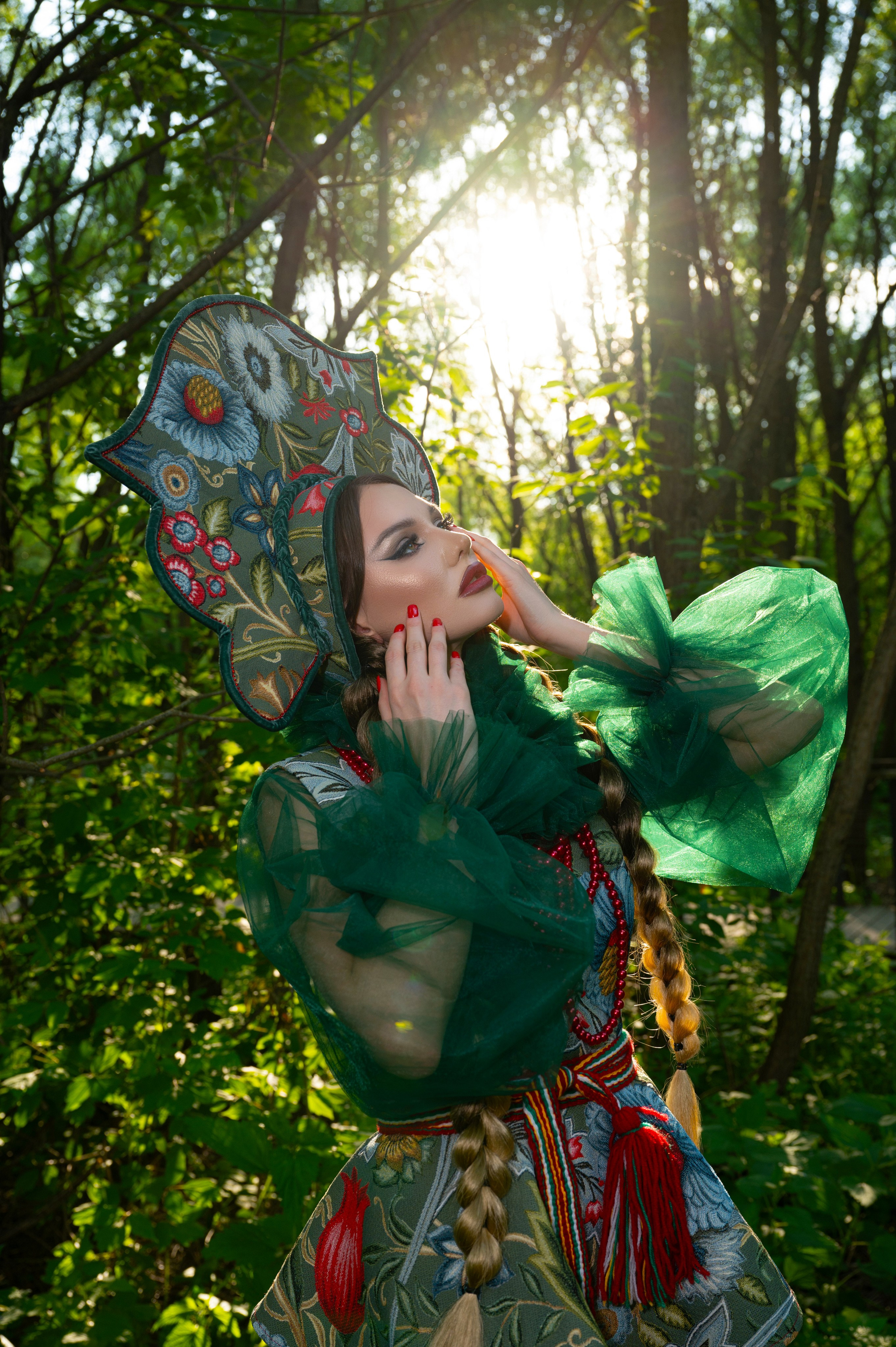 Nicole. Коммерческий фотограф Москва /Дубай, эксклюзивные фэшн фотосессии