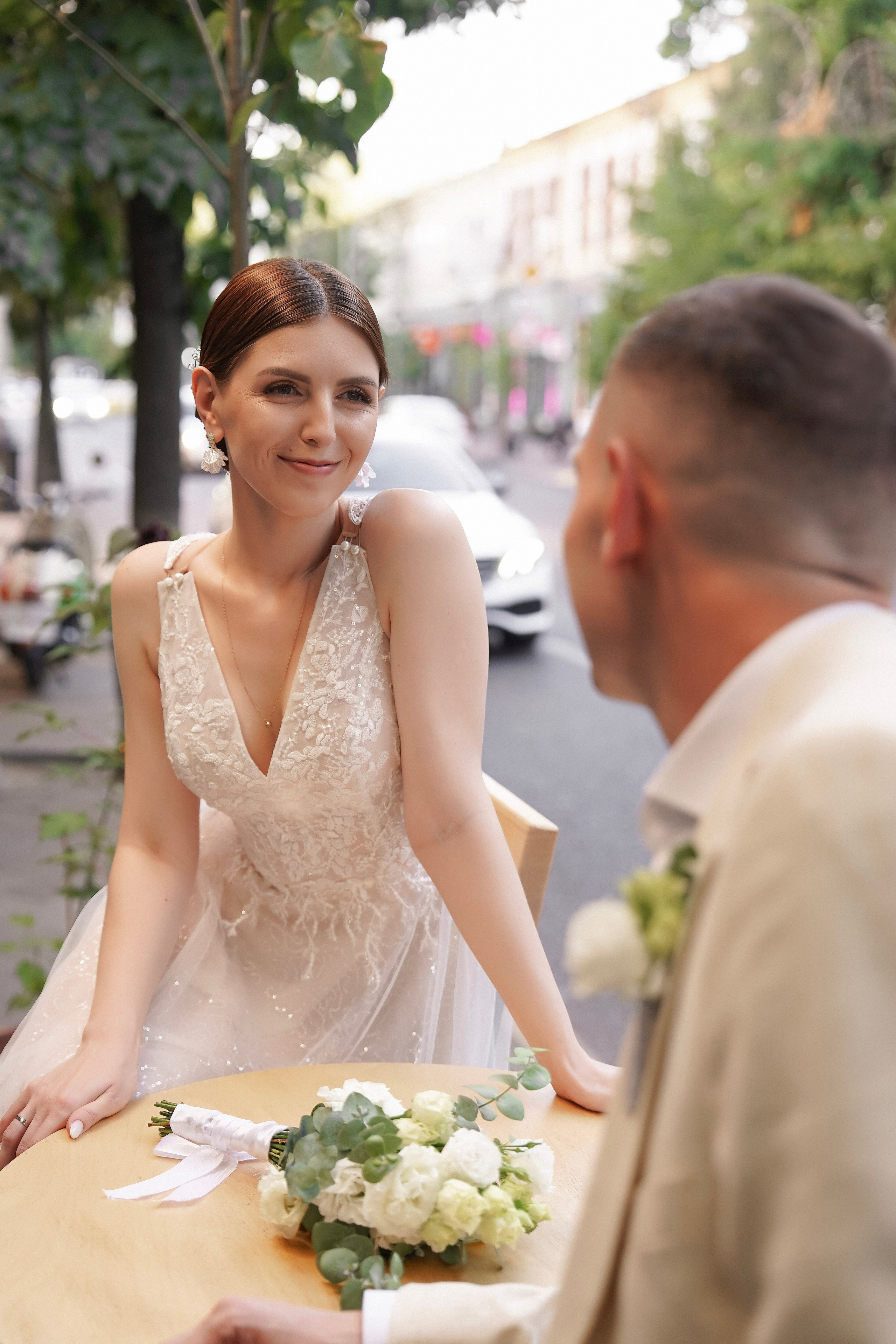 Свадьба Надежды и Павла. Фотограф с психологическим образованием