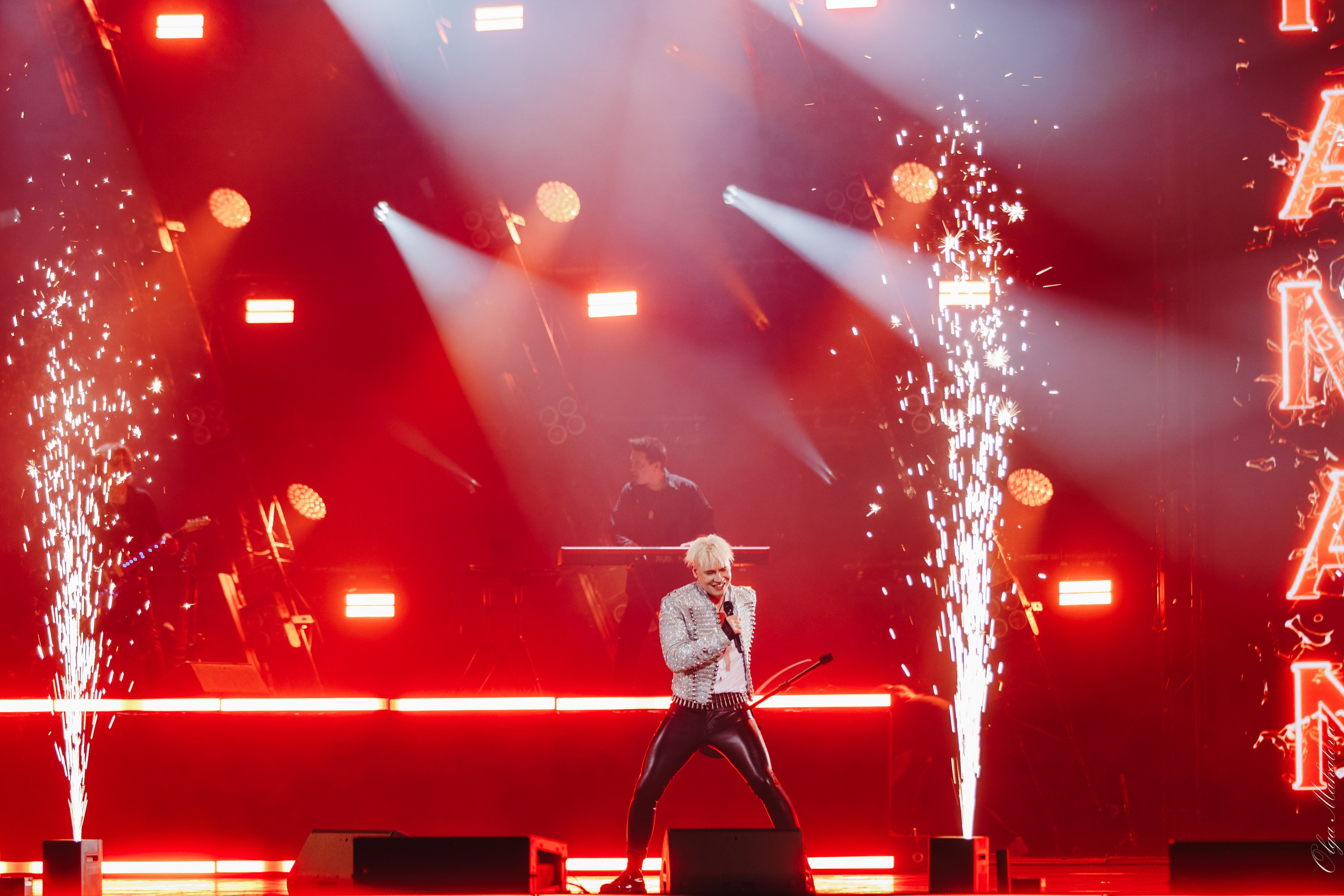 Shaman, Государственный Кремлевский Дворец. Фотограф Ольга Махалова — Санкт-Петербург, Москва, Нижний Новгород